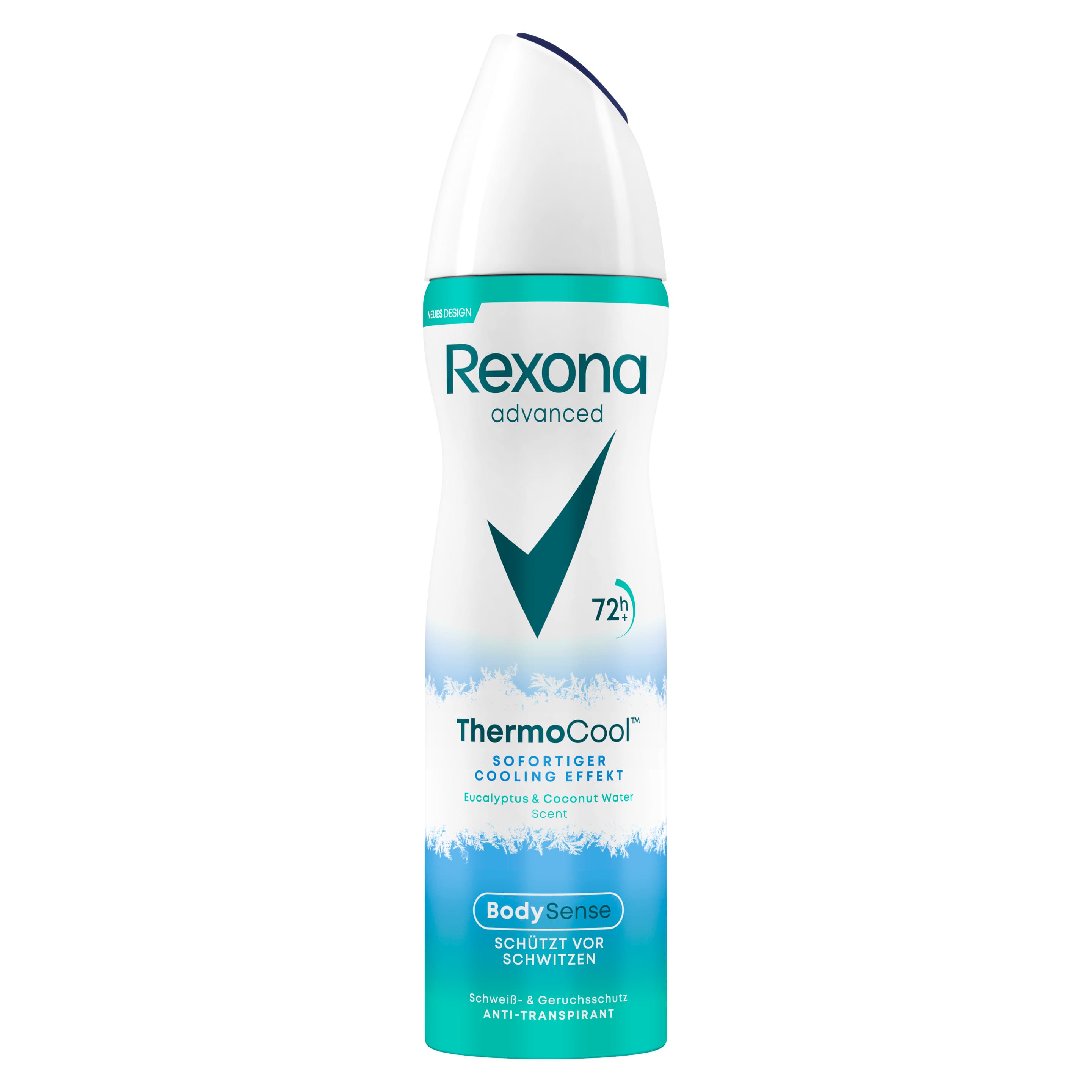 Rexona Nonstop Protection Anti Transpirant Spray Eucalyptus & Coconut Water Scent
