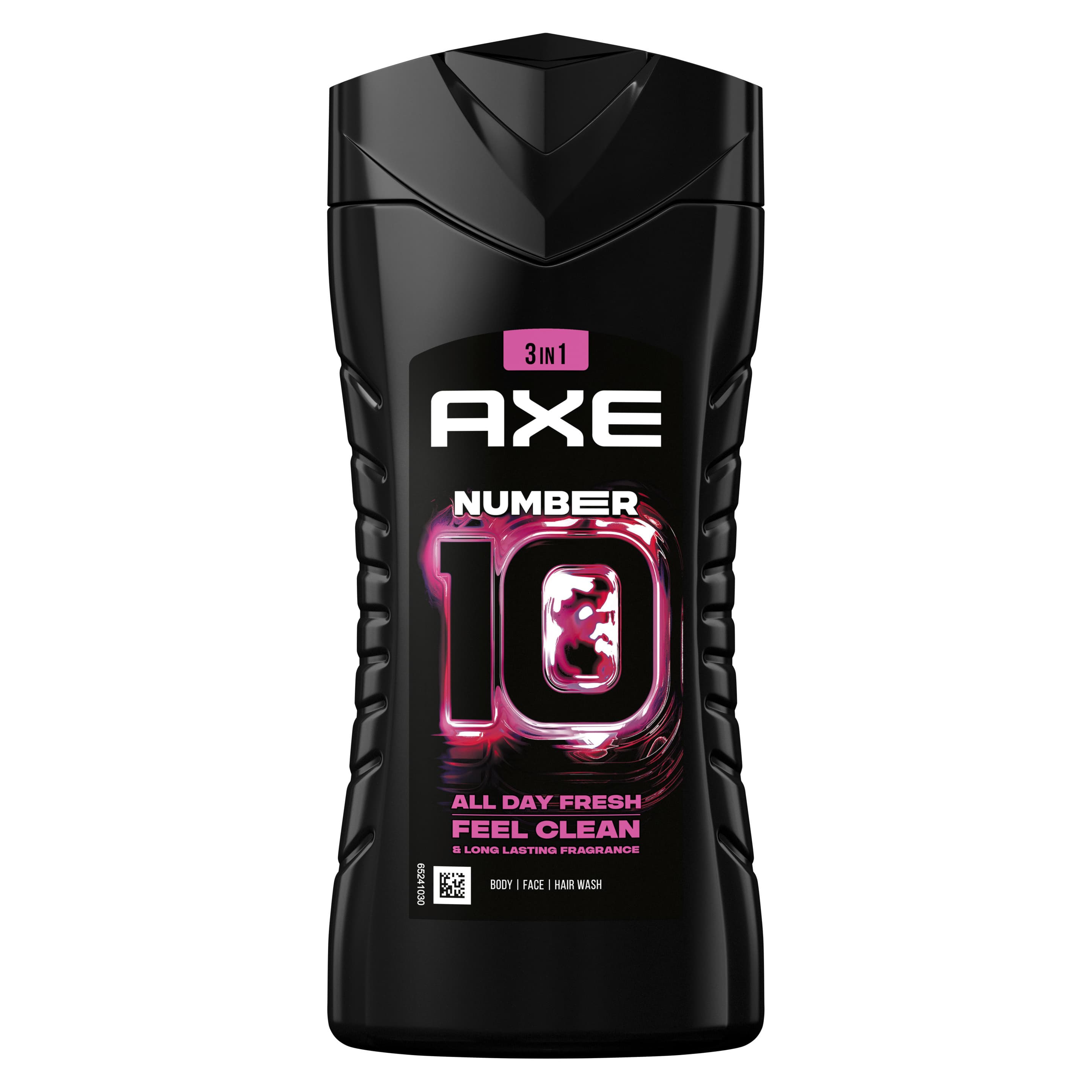 Axe 3-in-1 Duschgel & Shampoo Number 10