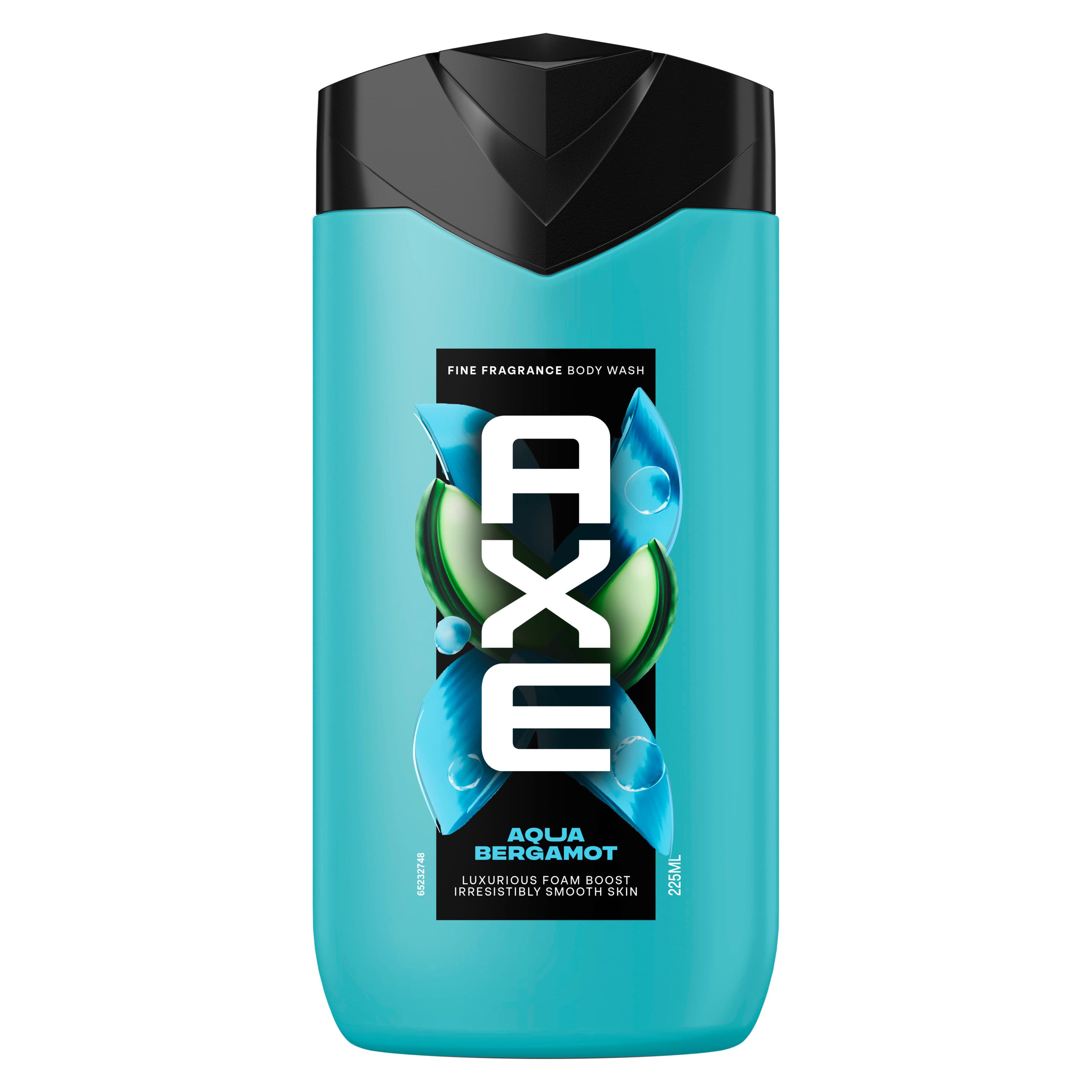 Axe Duschgel Fine Fragrance Aqua Bergamot