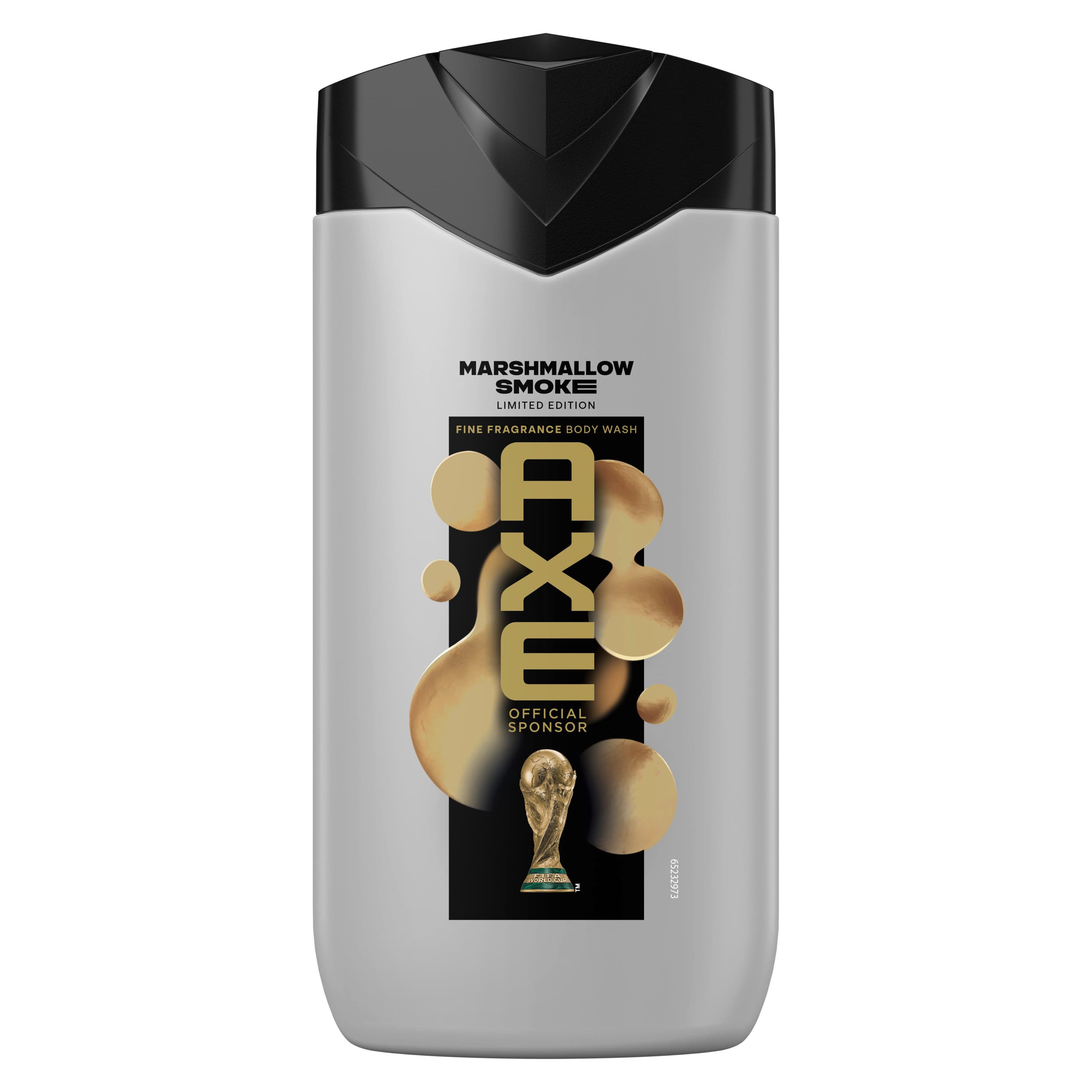 Axe Fine Fragrance Duschgel Marshmallow Smoke