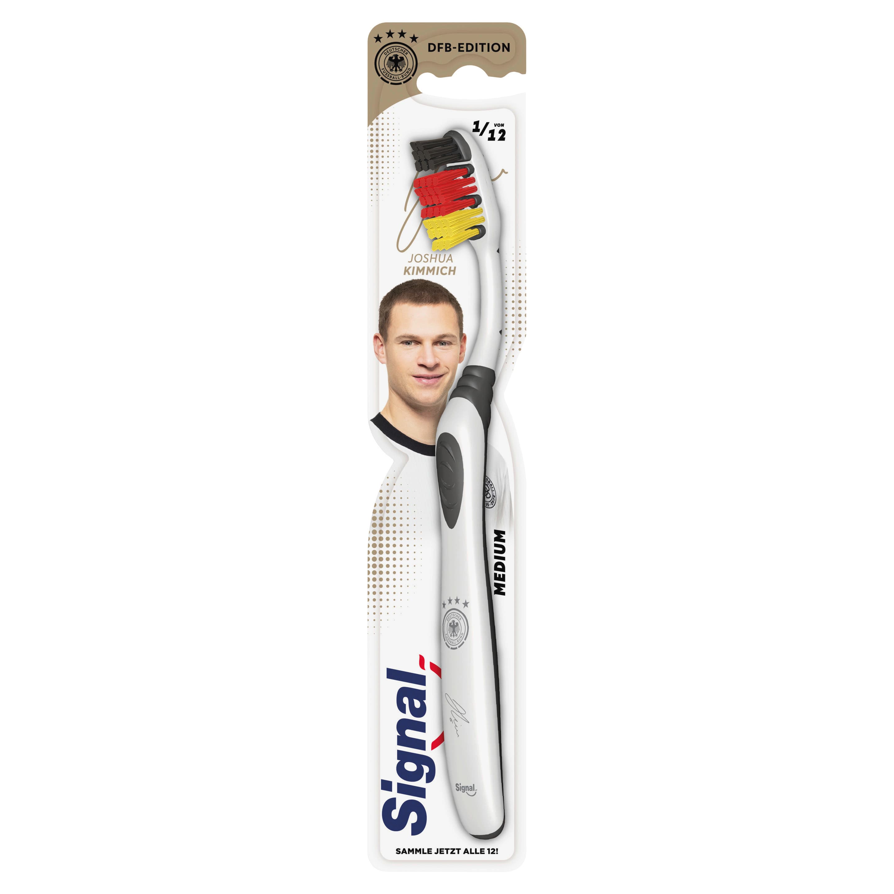 Signal Zahnbürste Integral 8 DFB Edition Medium