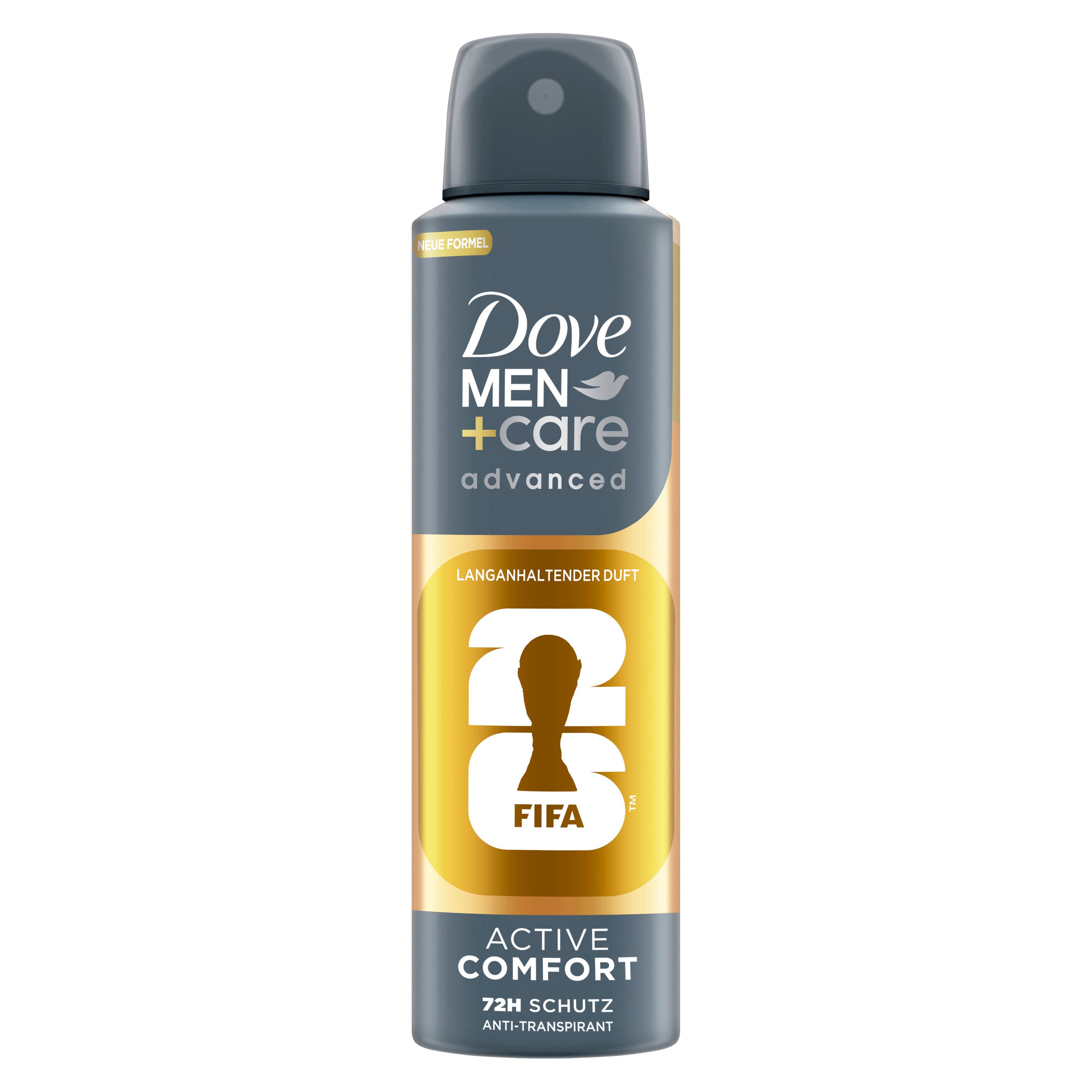 Dove MEN+care Advanced Active Comfort Antitranspirant