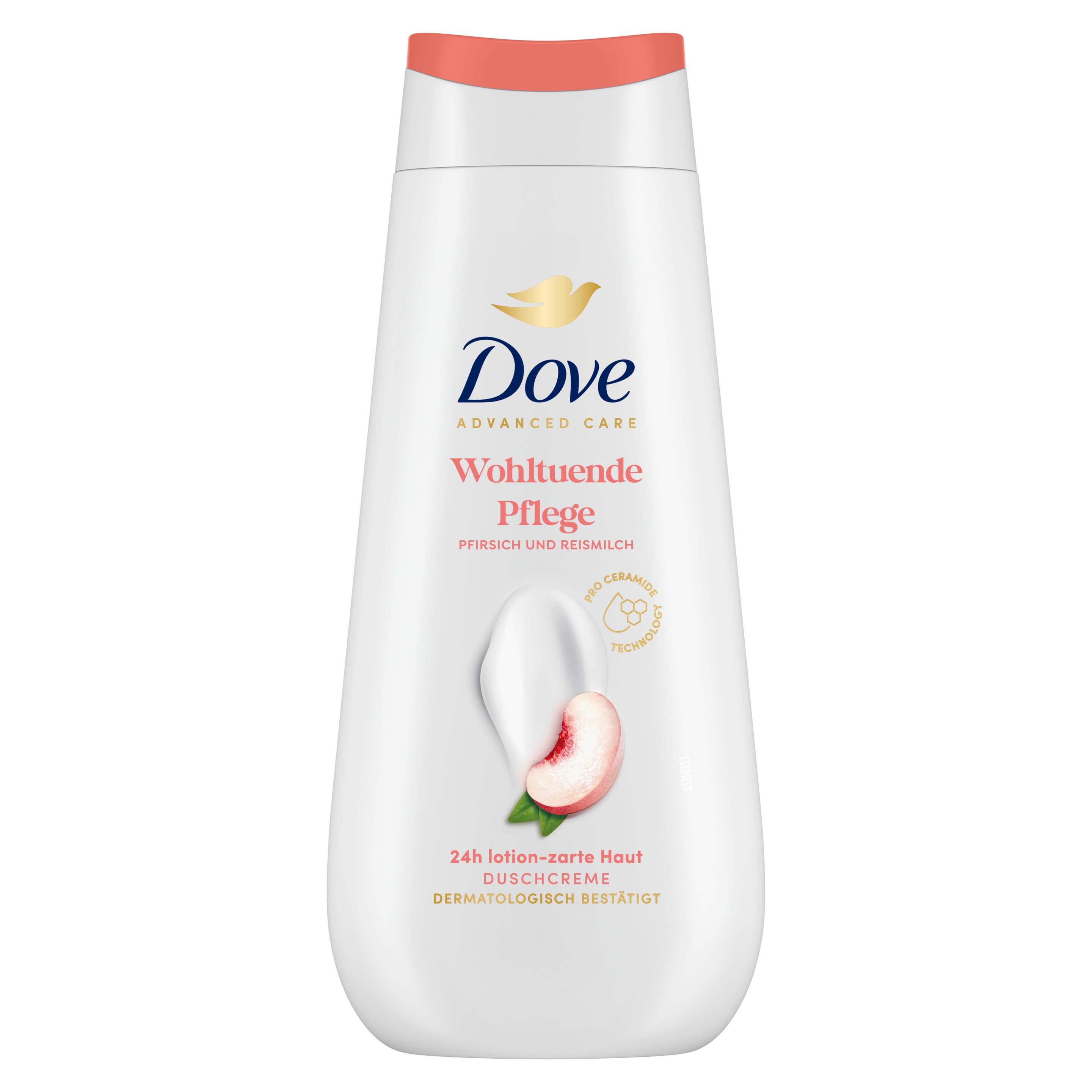 Dove Advanced Care Duschcreme Wohltuende Pflege