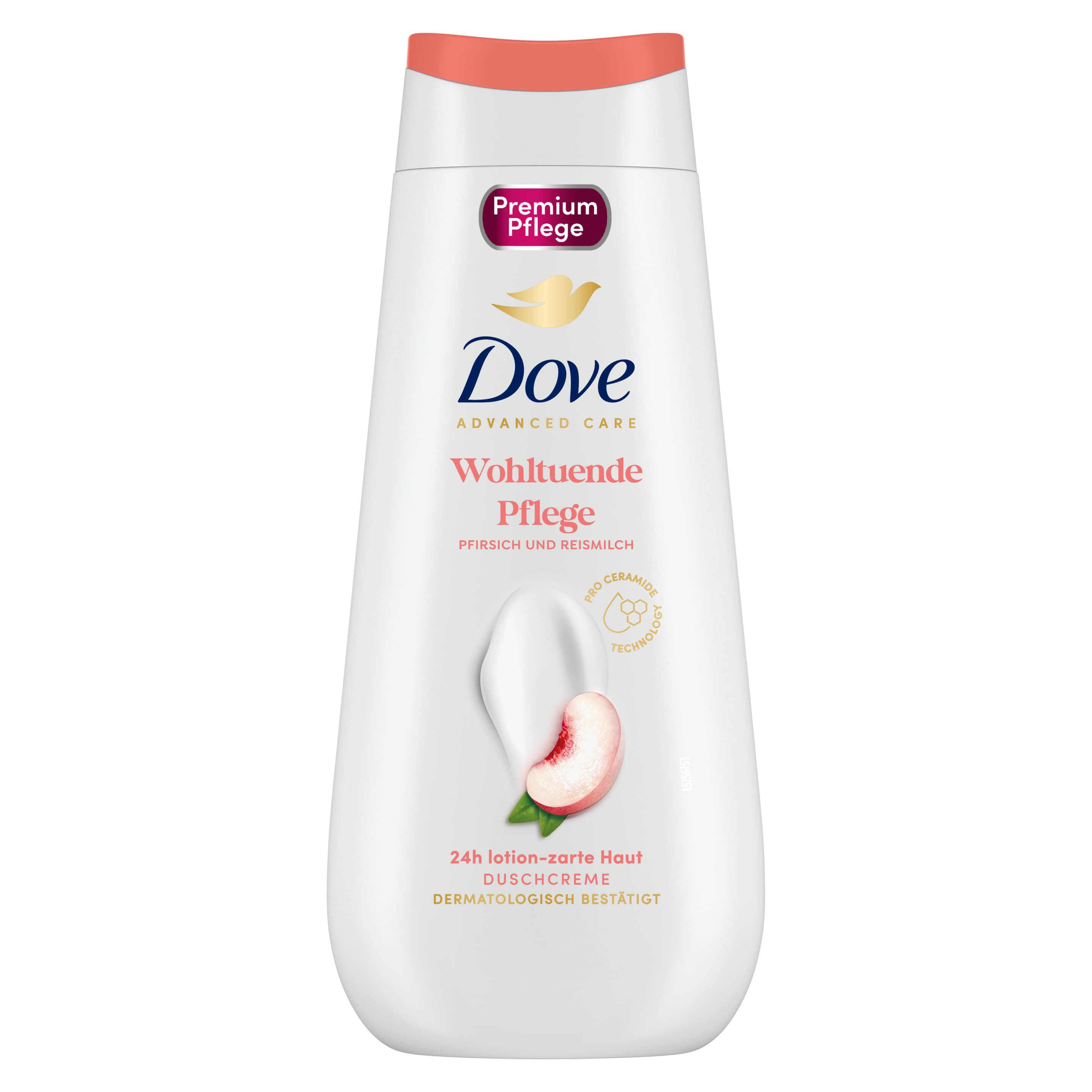 Dove Advanced Care Duschcreme Wohltuende Pflege