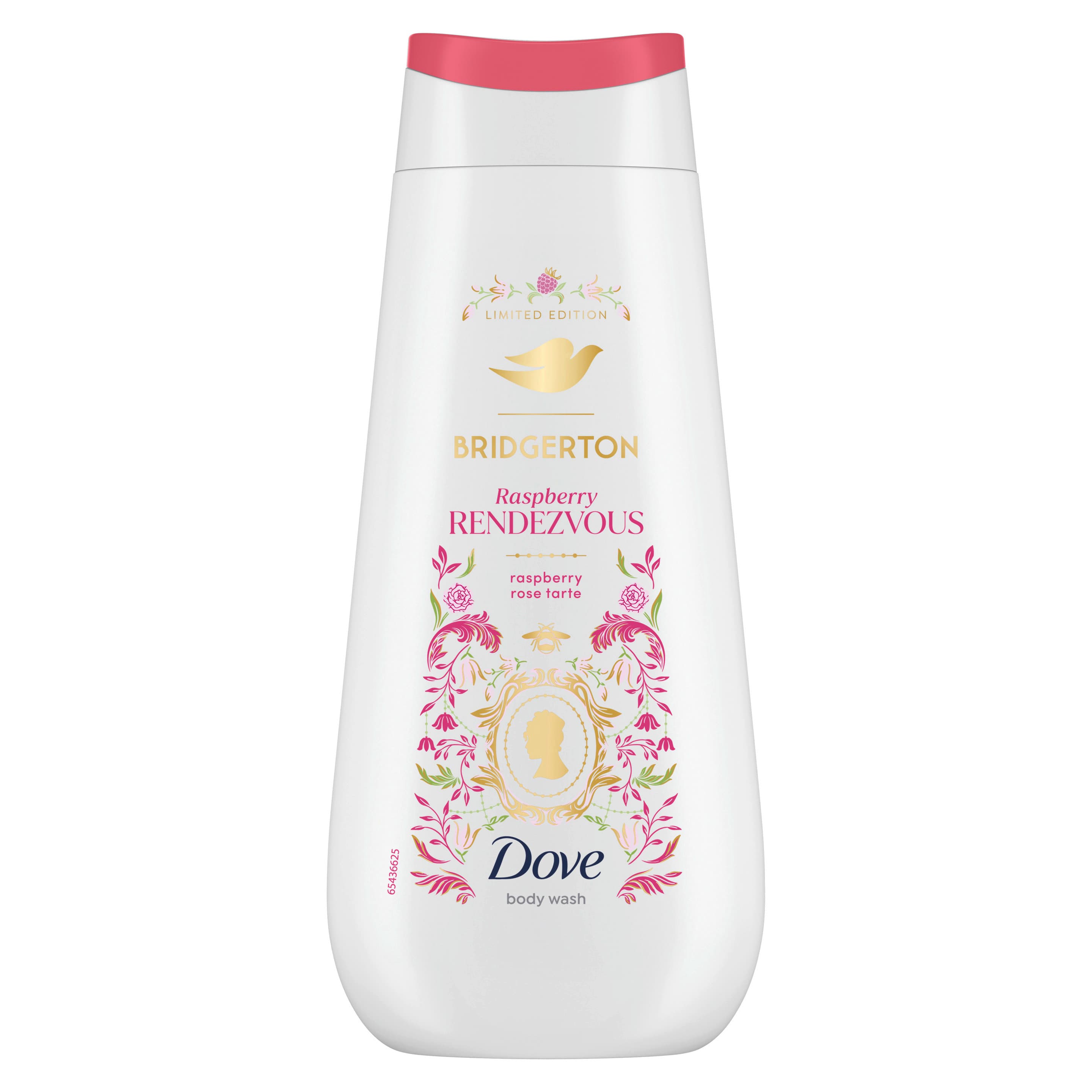 Dove Duschcreme Raspberry Rendezvous