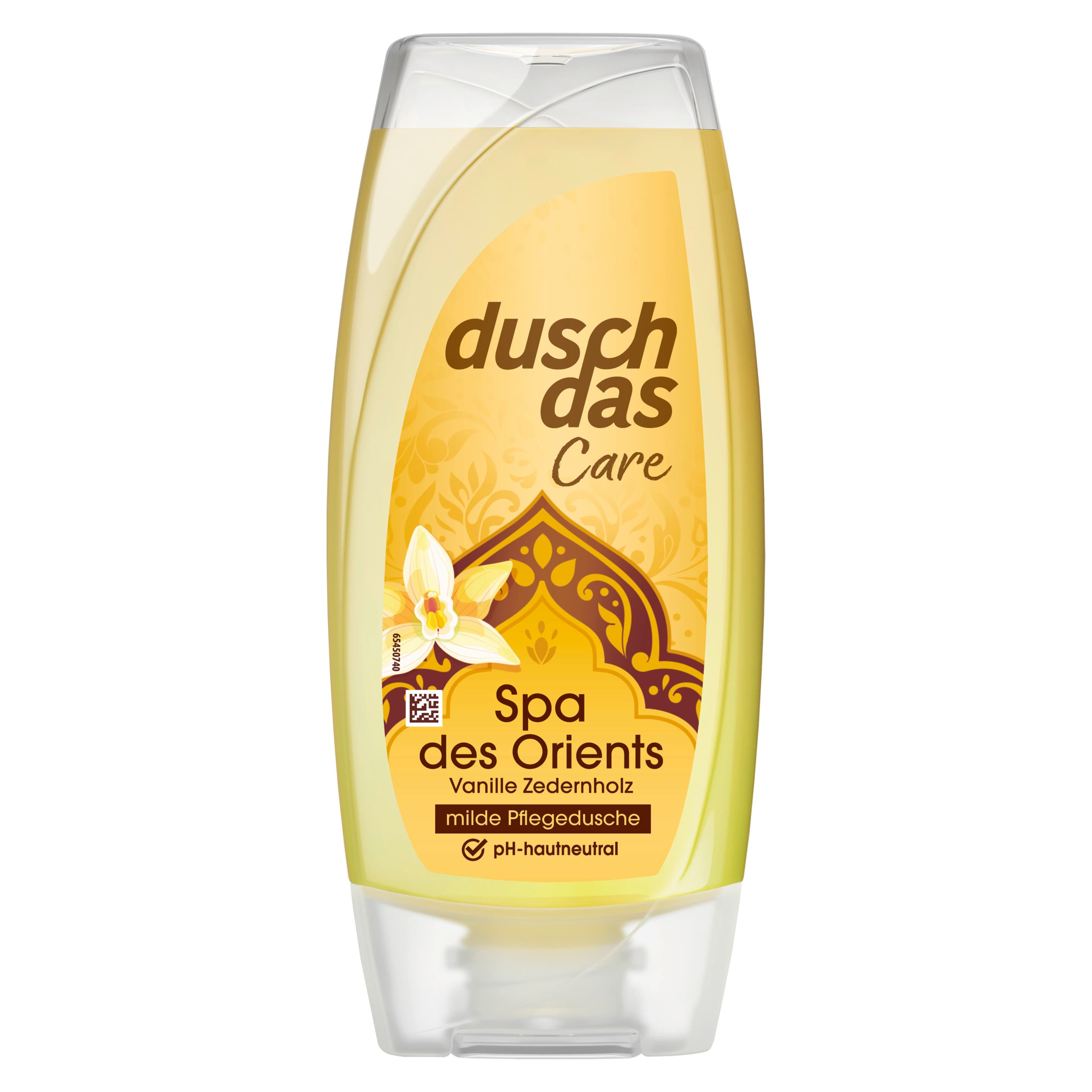 Duschdas Care Pflegedusche Spa des Orients
