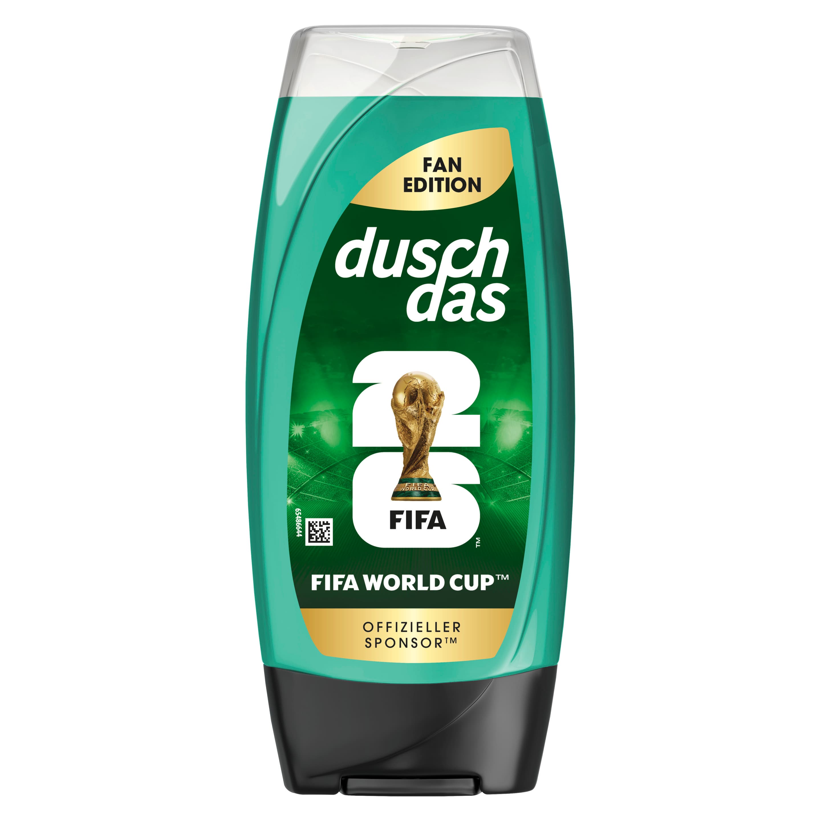 Duschdas Duschgel&Shampoo 3-in-1 FIFA-Edition