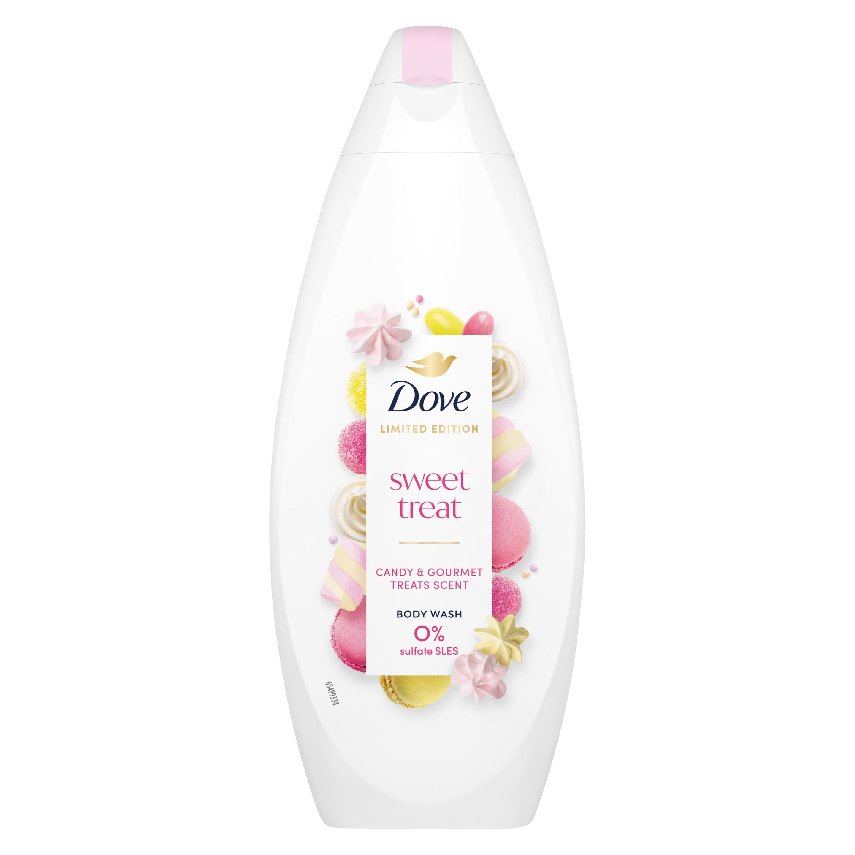 Dove Pflegedusche Sweet Treat