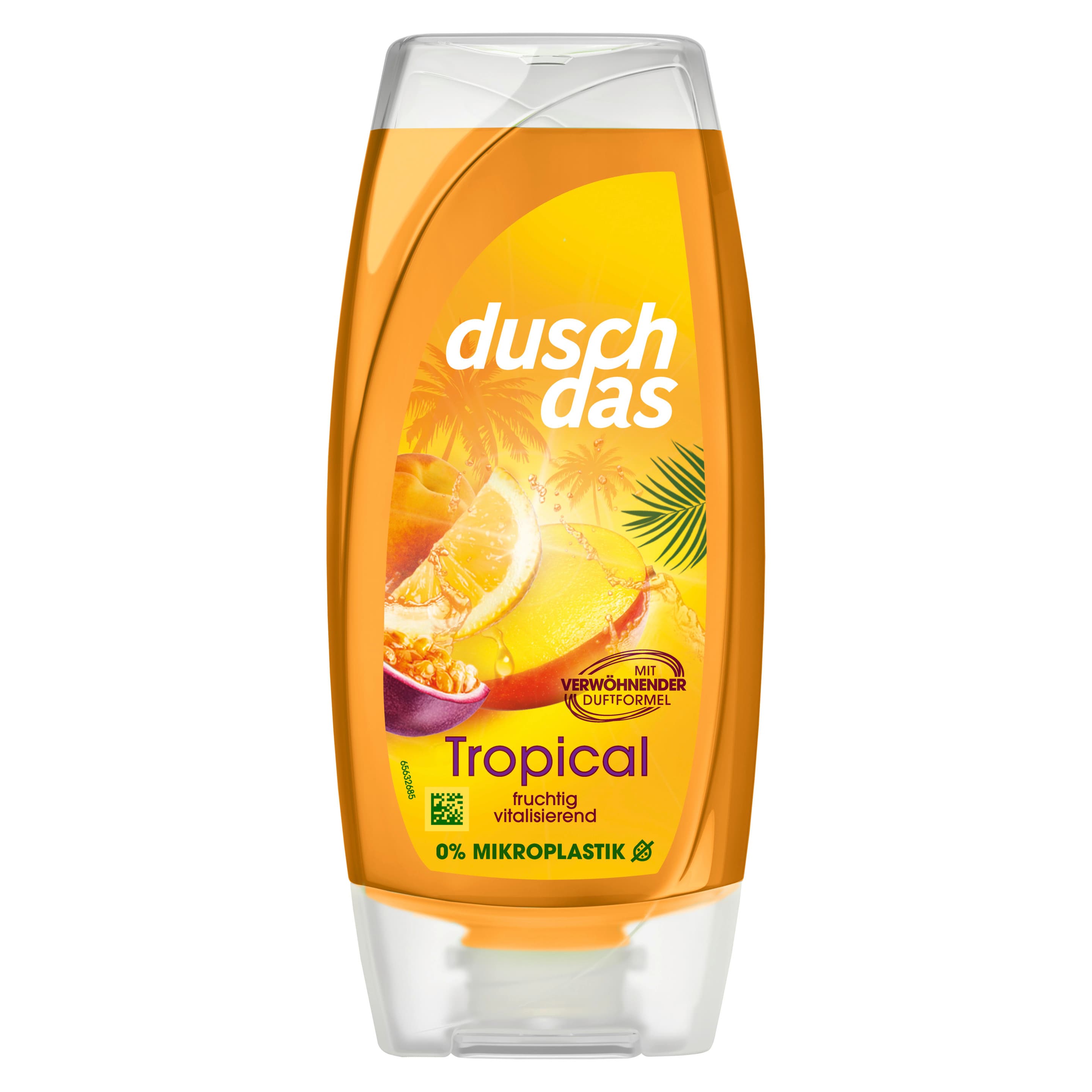 Duschdas Duschgel Tropical