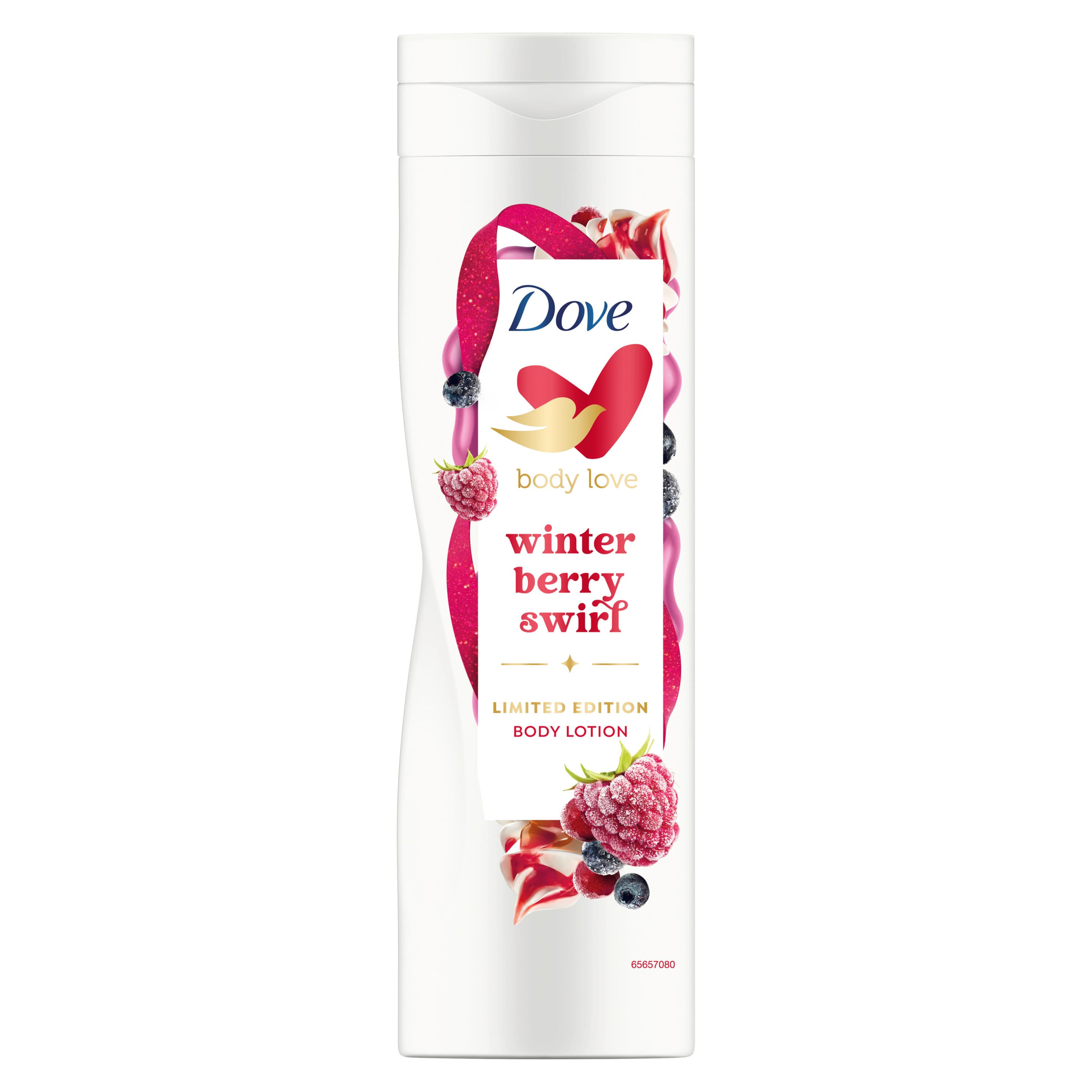 Dove Winter Berry Swirl Body Lotion