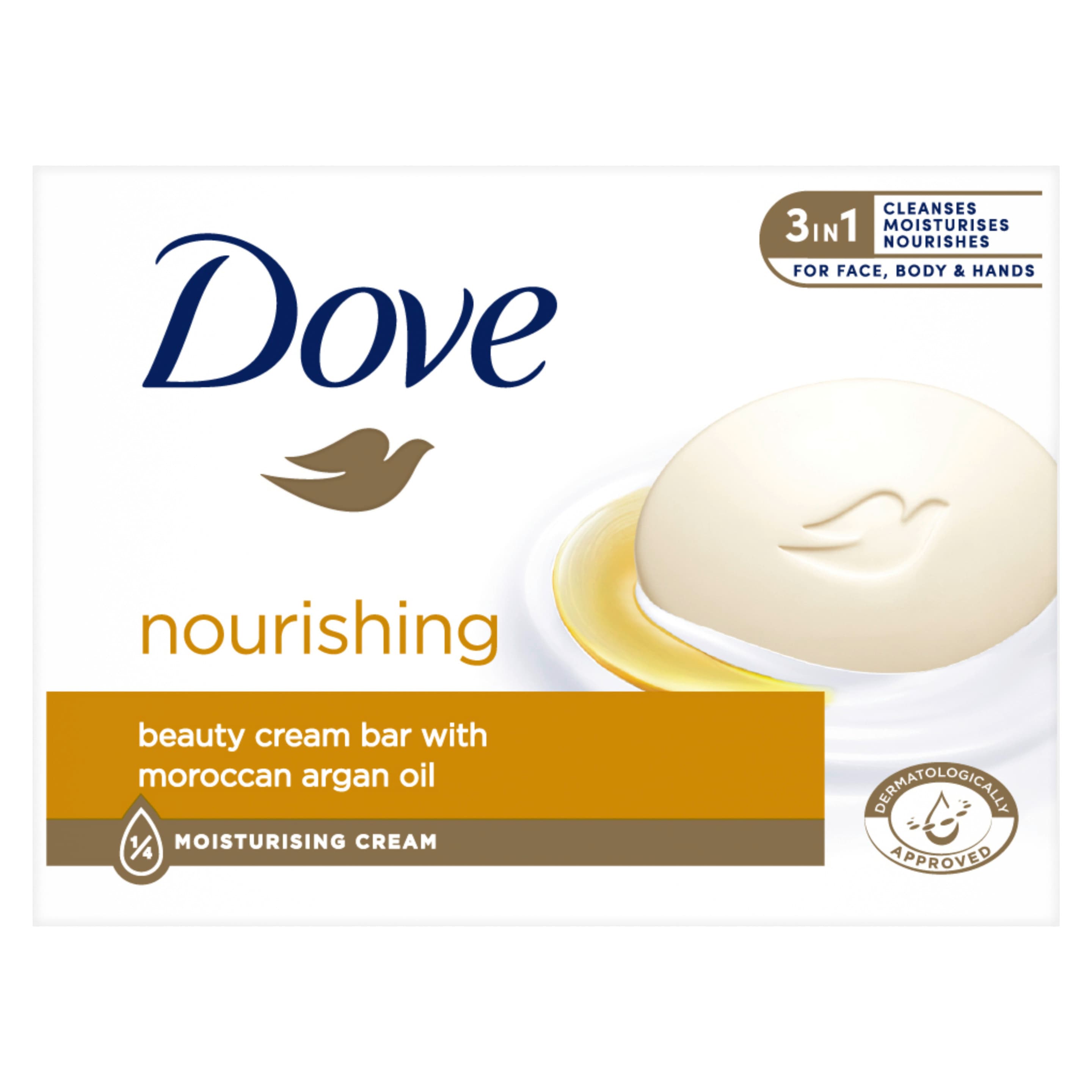 Dove Waschstück Cream Bar Seife Cream