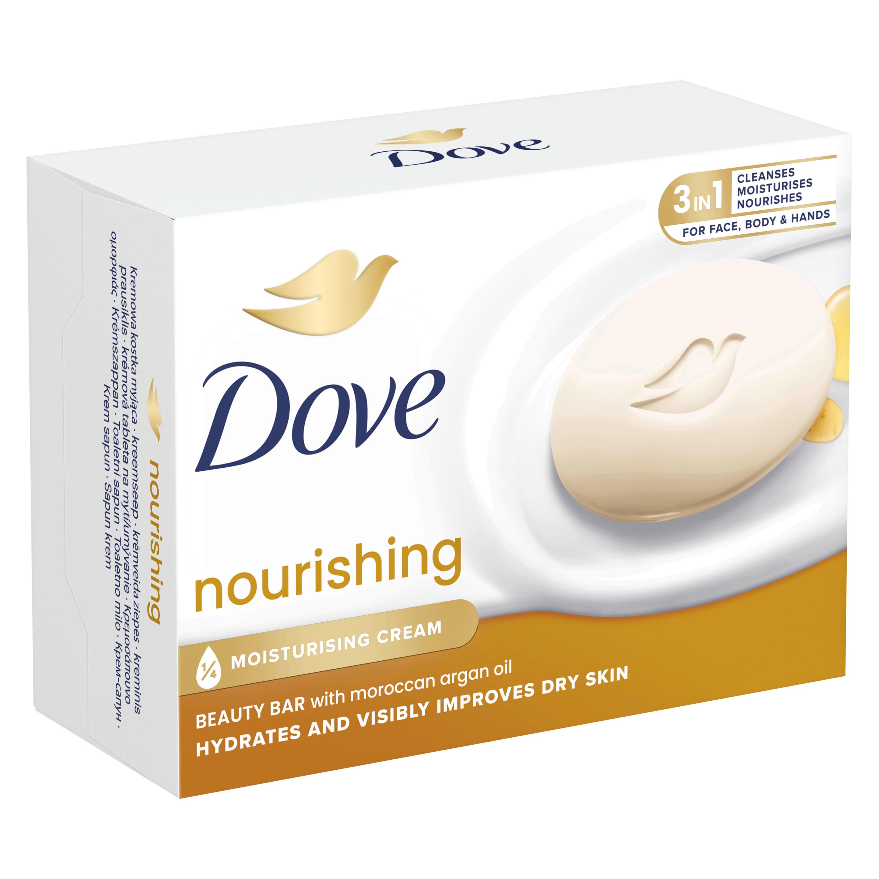 Dove Waschstück Cream Bar Seife Cream