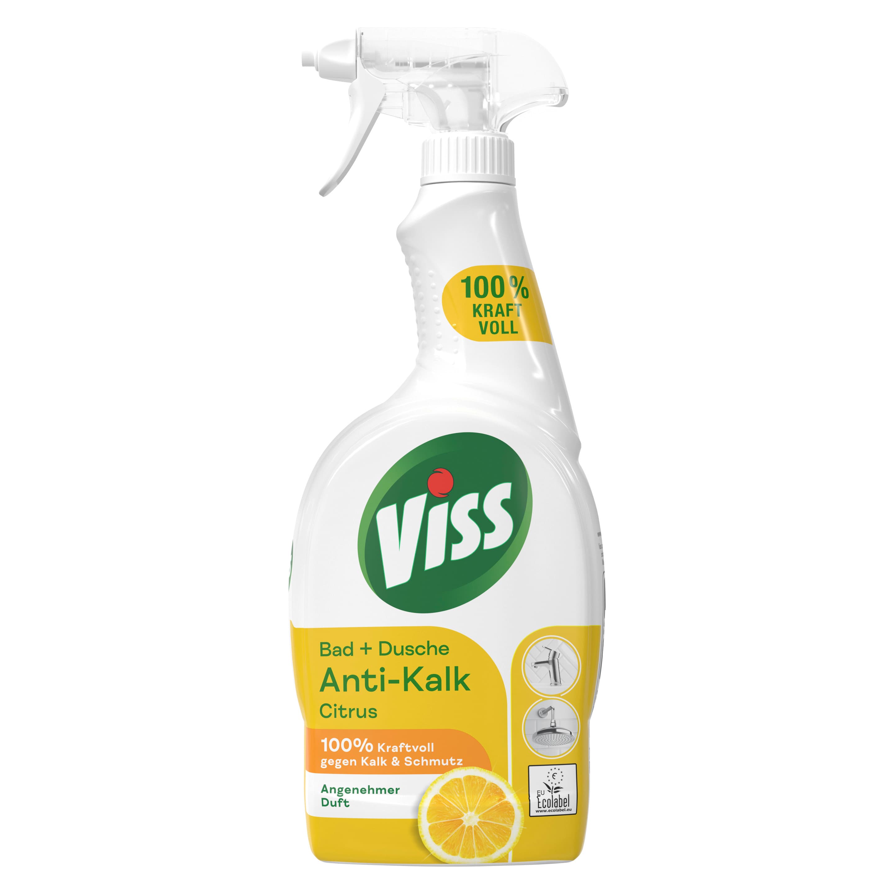 Viss Bad & Dusche Citrus Anti-Kalk