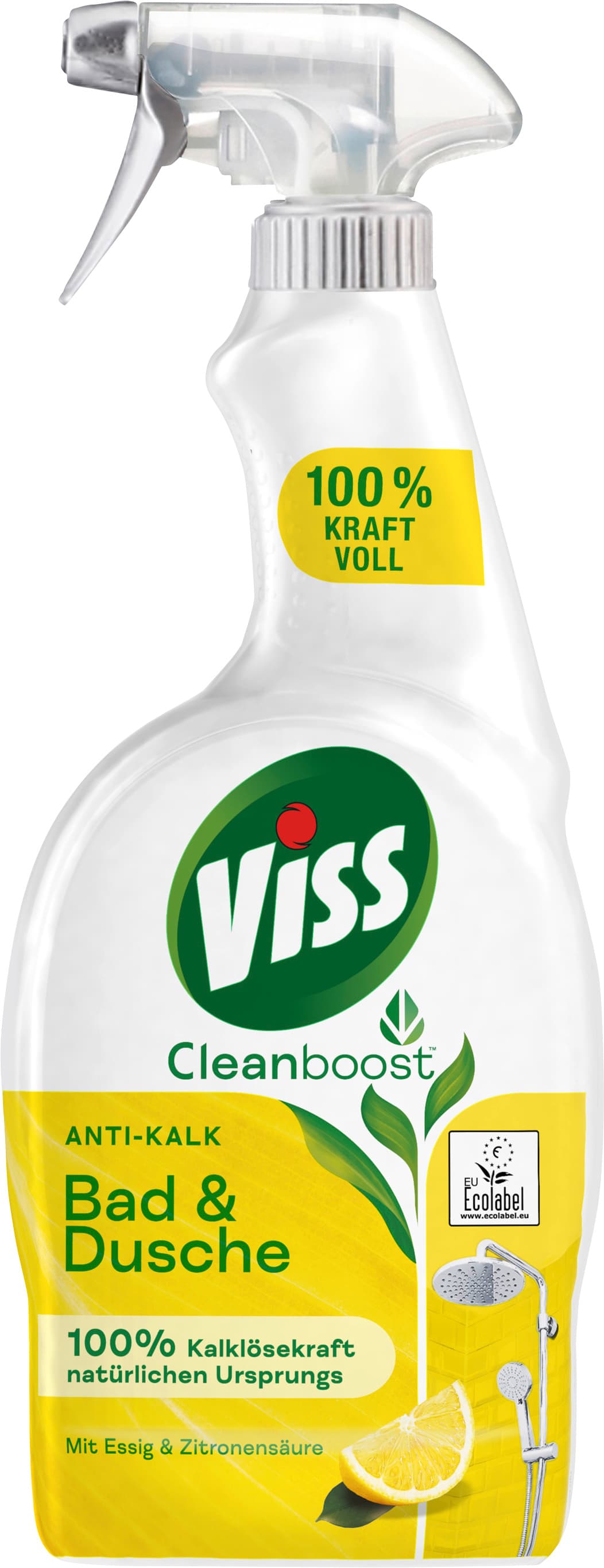 Viss Bad & Dusche Citrus Anti-Kalk