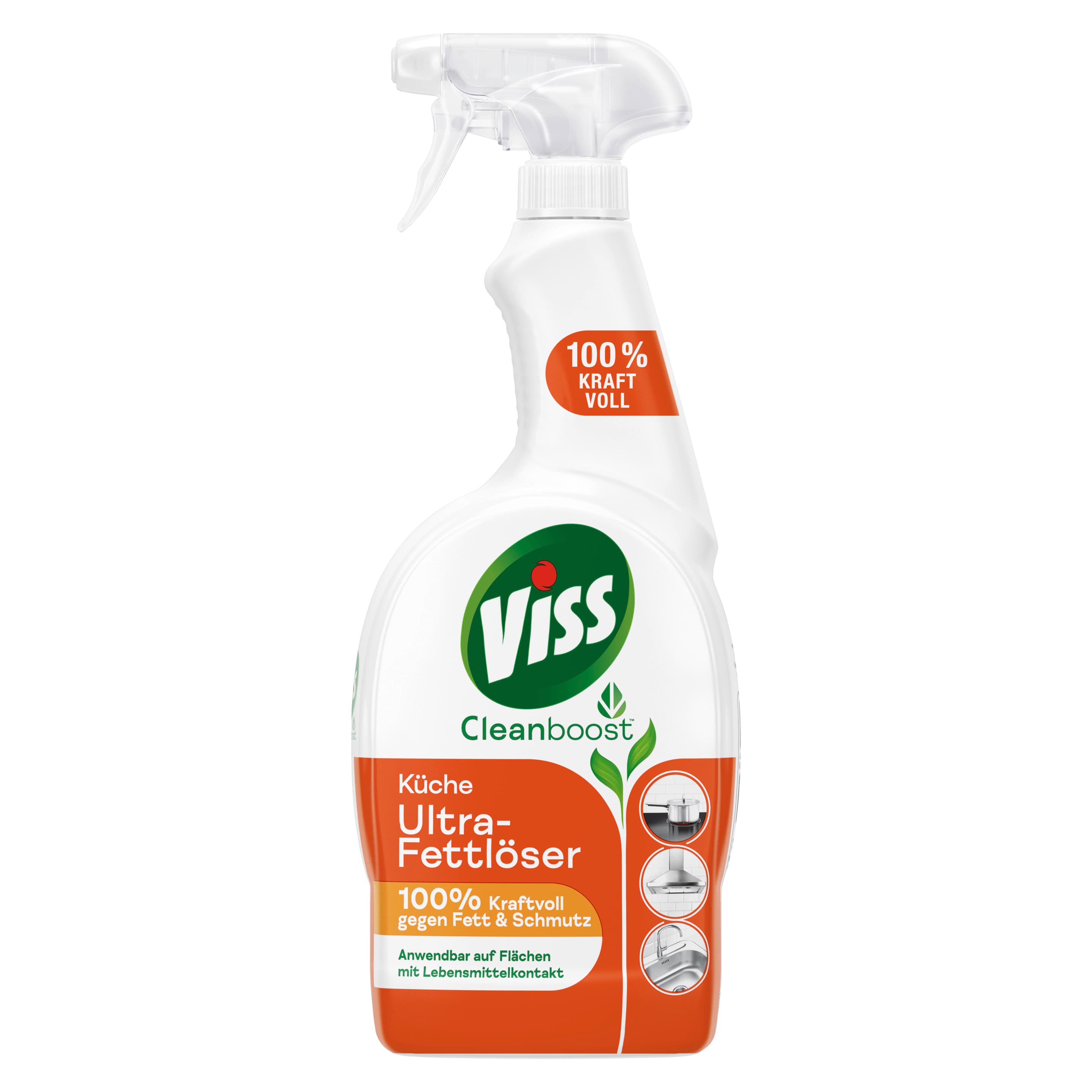 Viss Küche Ultra-Fettlöser