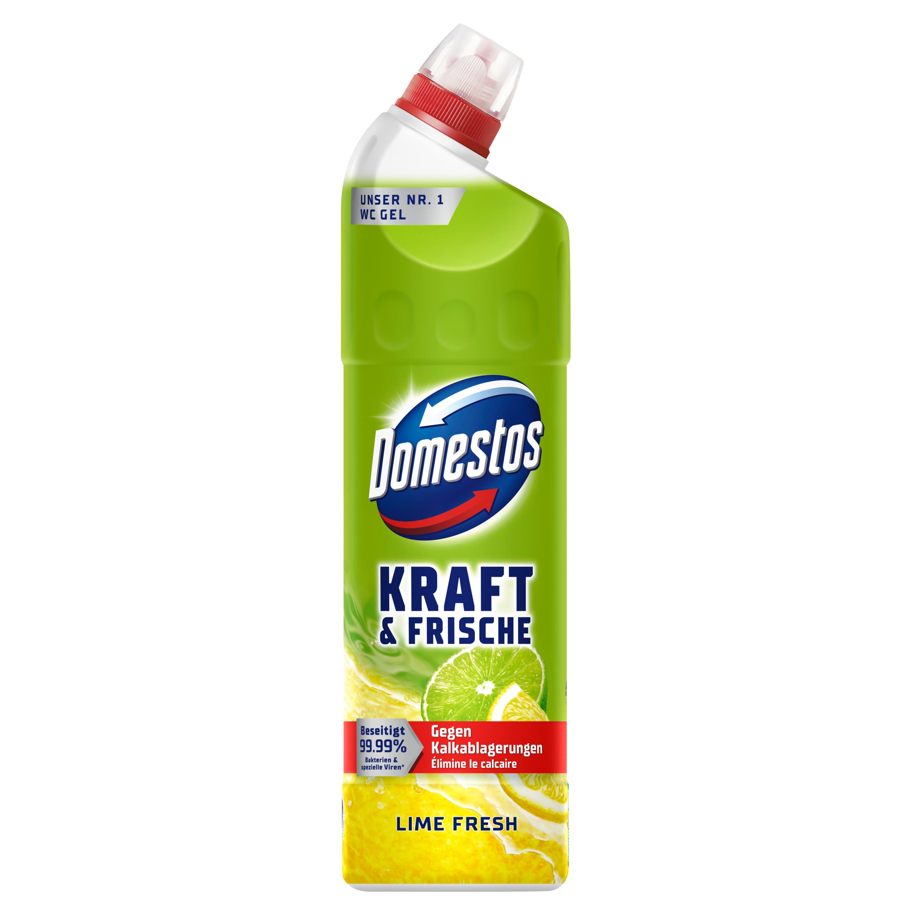 Domestos WC Gel Lime Fresh
