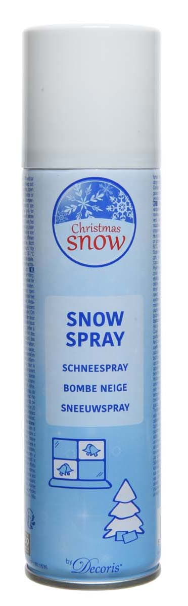 Decoris Sprühschnee Spray