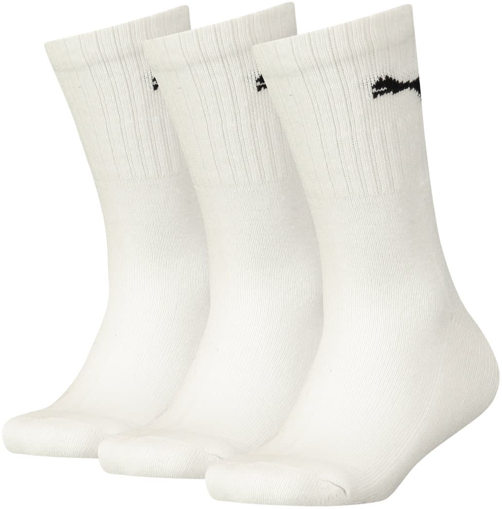 PUMA Kinder Sportsocken 3er Pack