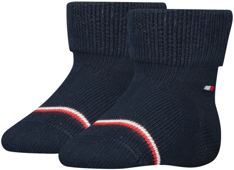 TOMMY HILFIGER Baby Socken 2er Pack