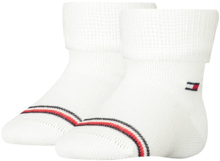 TOMMY HILFIGER Baby Socken 2er Pack