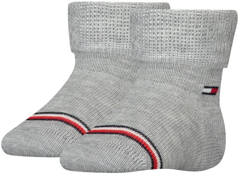 TOMMY HILFIGER Baby Socken 2er Pack