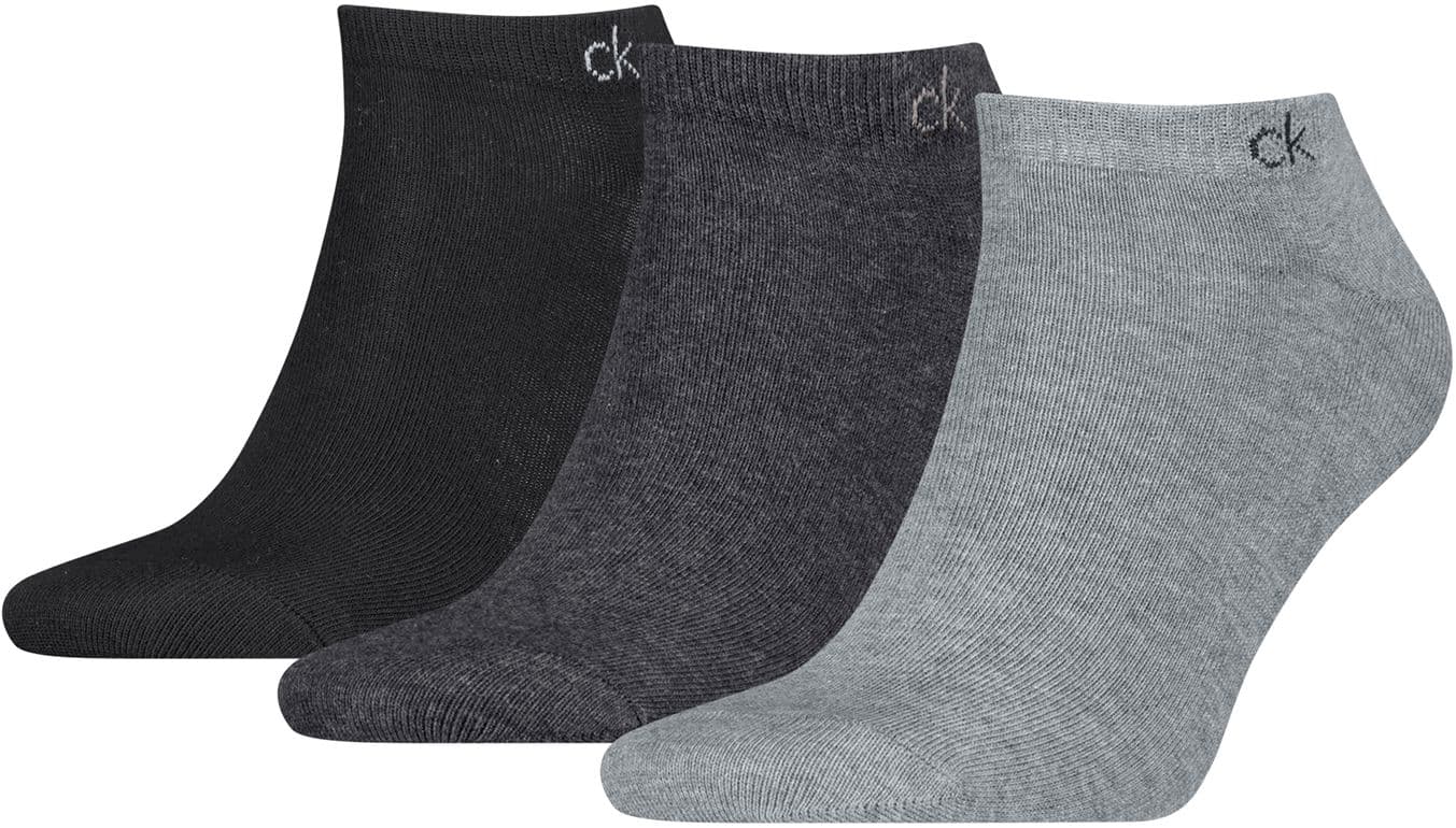 Calvin Klein Herren Sneaker Socken 3er Pack