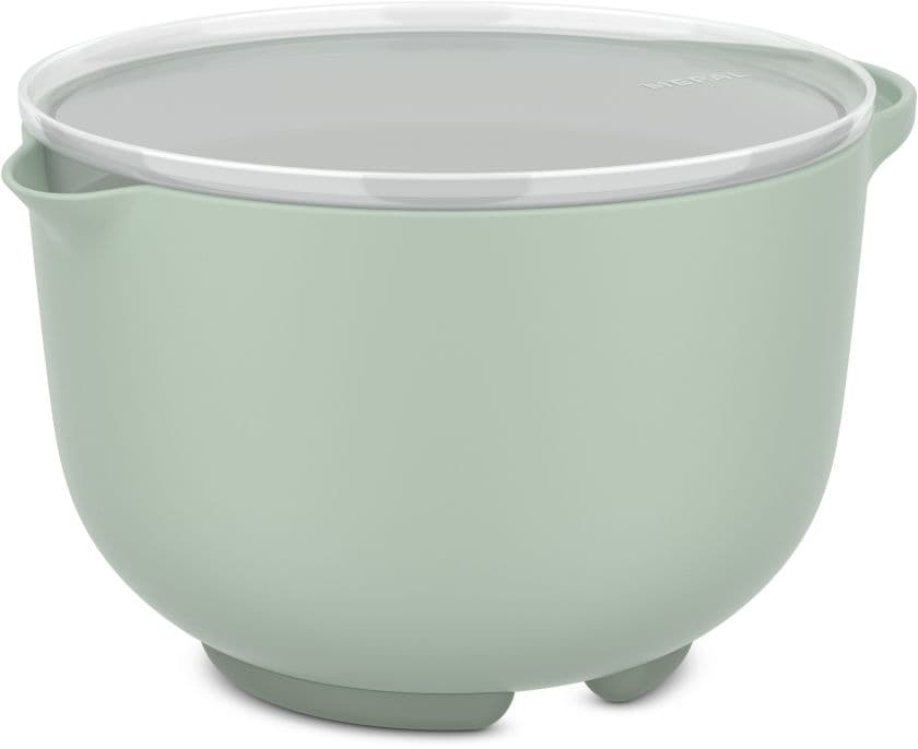 MEPAL Chef It Rührschüssel mit Deckel 1,5l