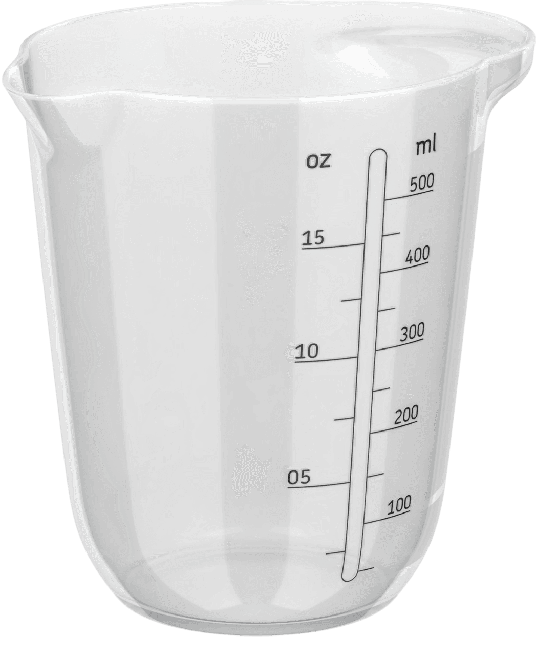 MEPAL Chef It Messbecher 500ml