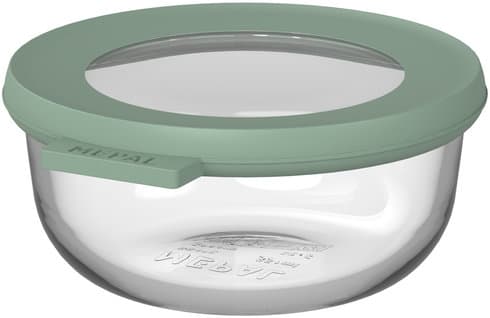 MEPAL Cirqula Glasfrischhaltedose 350ml