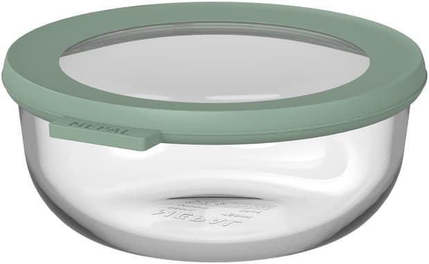 MEPAL Cirqula Glasfrischhaltedose 750ml