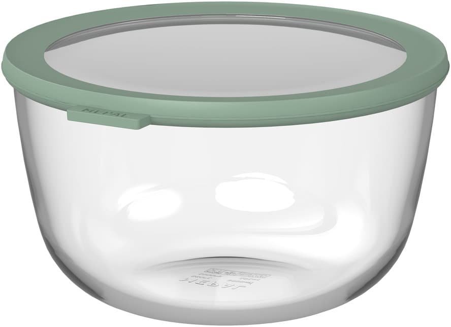 MEPAL Cirqula Glasfrischhaltedose 3,0l