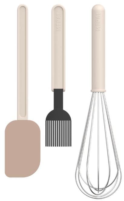 MEPAL Chef It Backset 3-tlg.