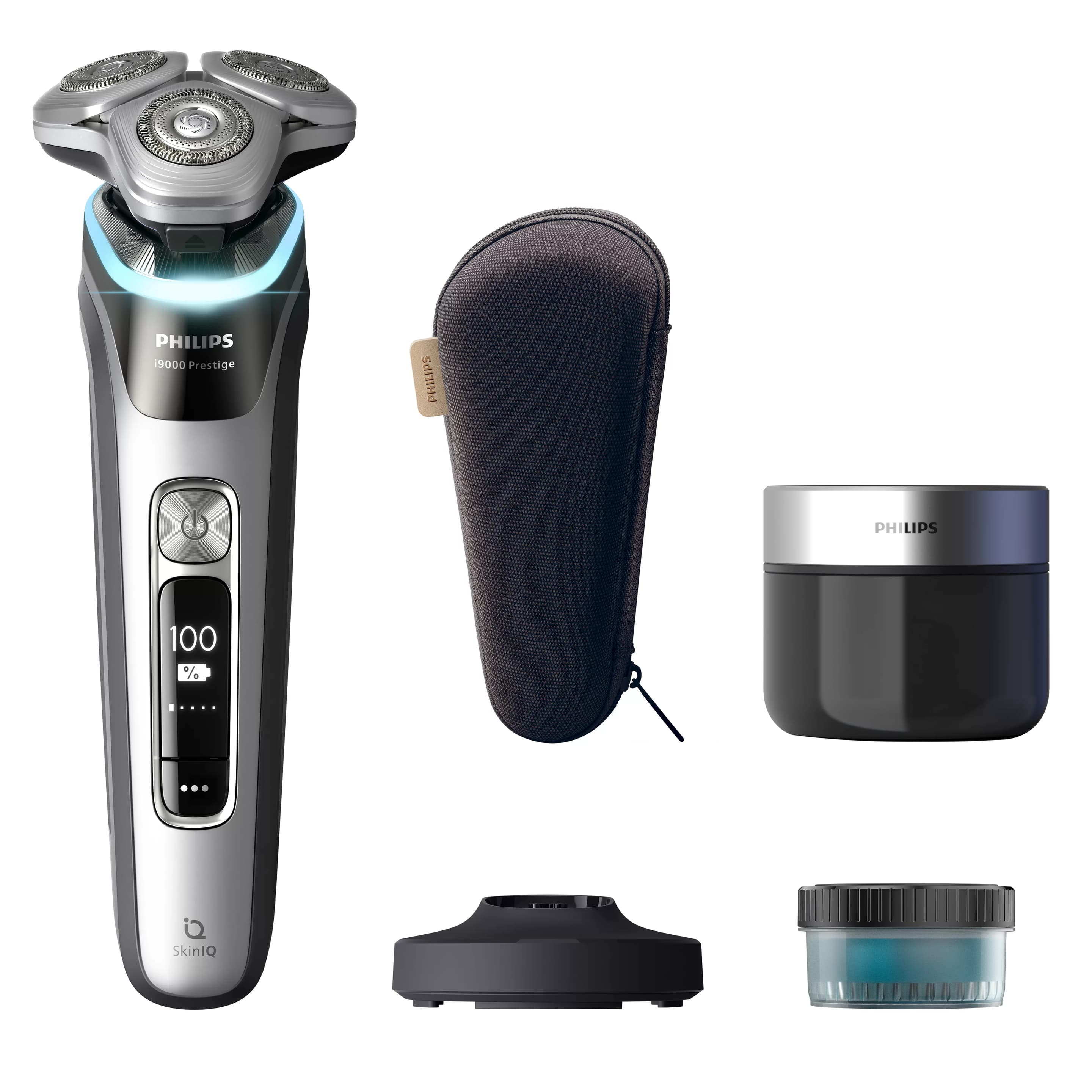 PHILIPS Rasierer i9000 Prestige XP9204/30