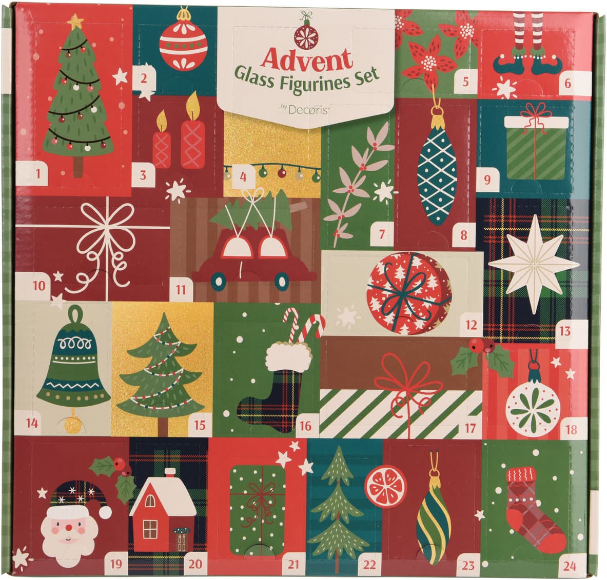 Decoris Adventskalender