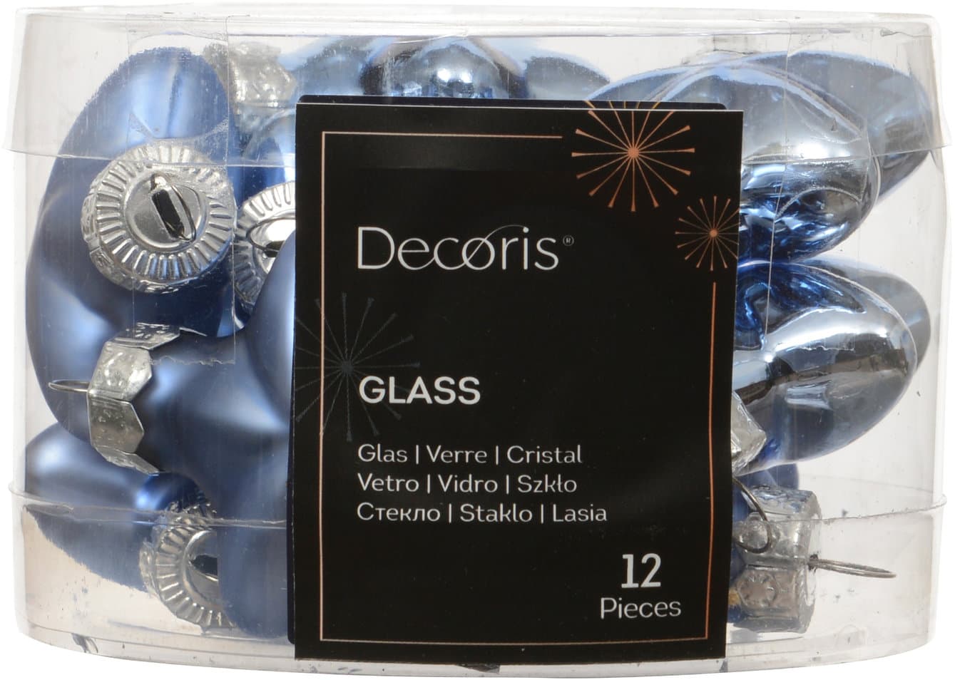 Decoris Glasstern