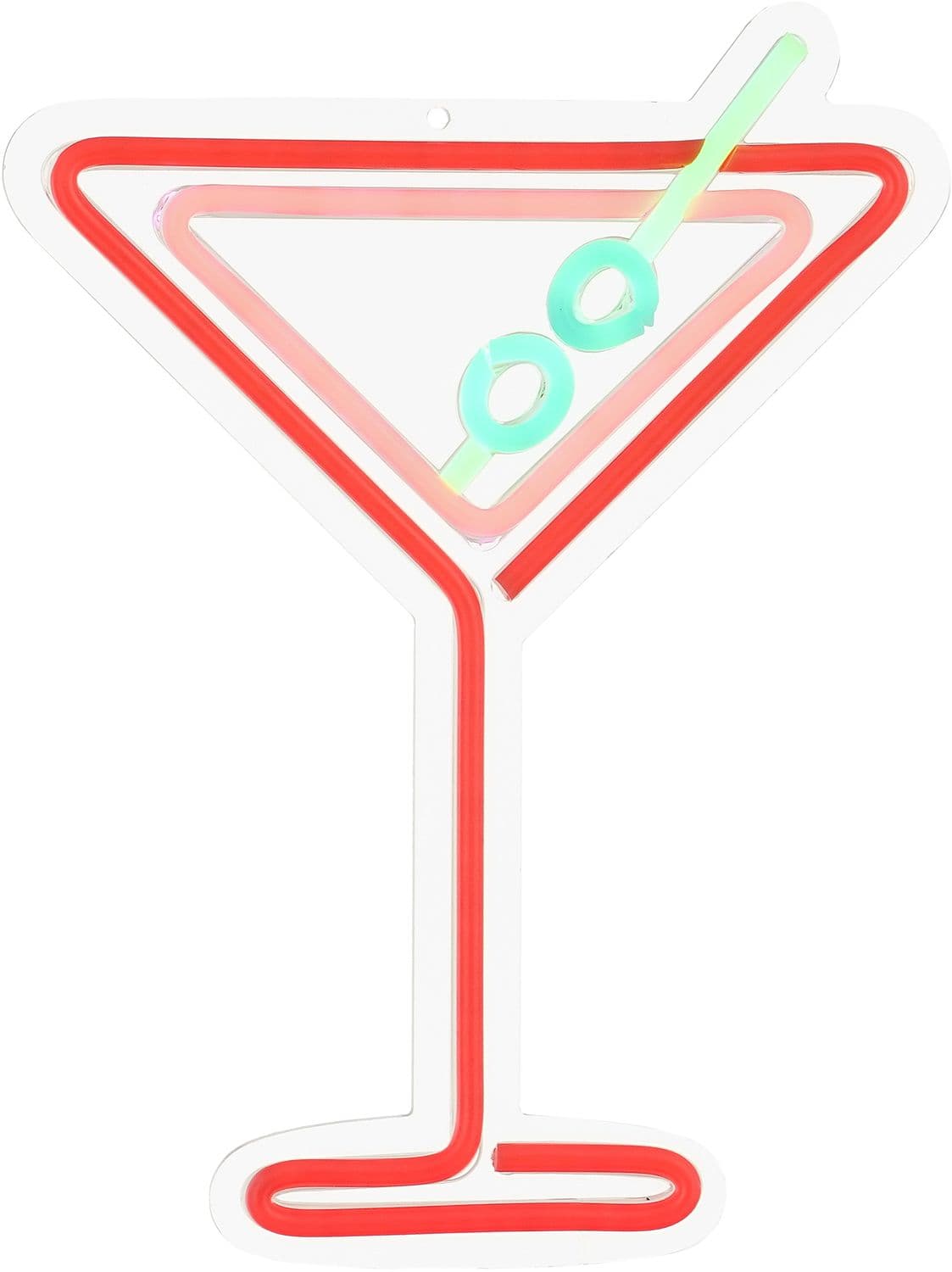 Luca Lighting Neon Light Cocktail