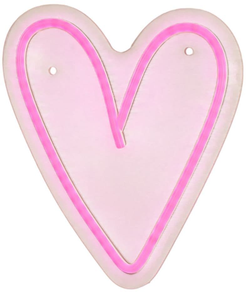 Luca Lighting Neon Light Herz