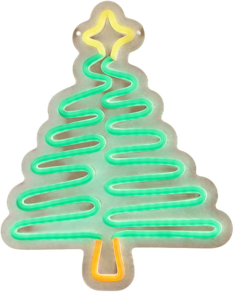 Luca Lighting Neon Light Weihnachtsbaum