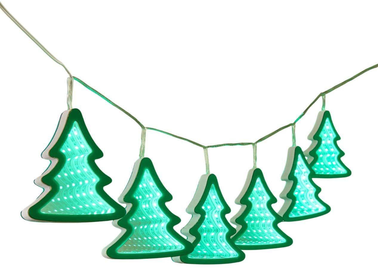 Luca Lighting LED-Girlande Weihnachtsbaum