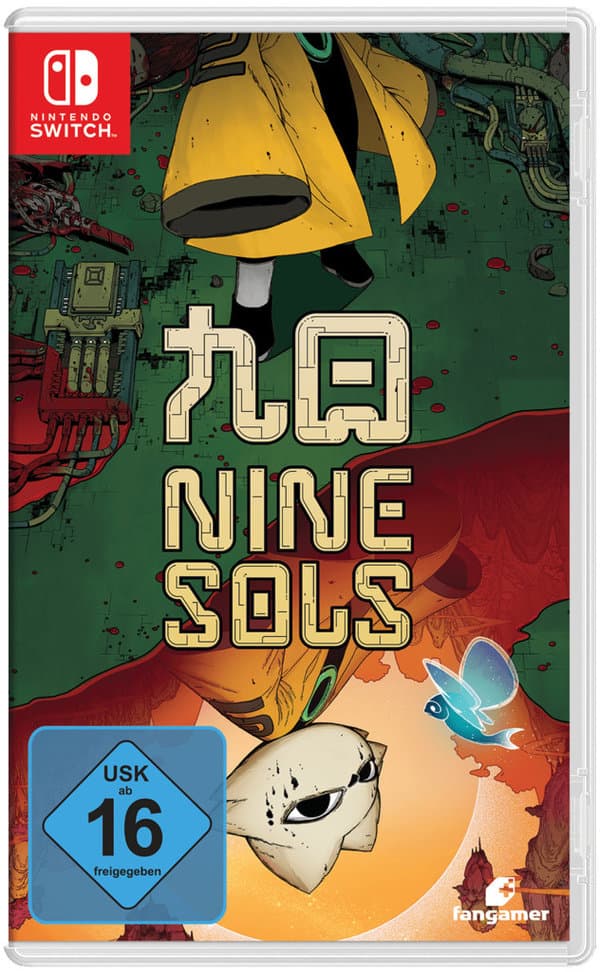 Nine Sols - Nintendo Switch