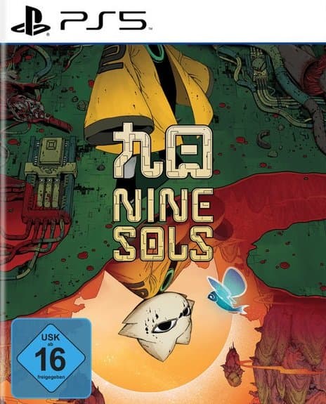 Nine Sols - Playstation 5