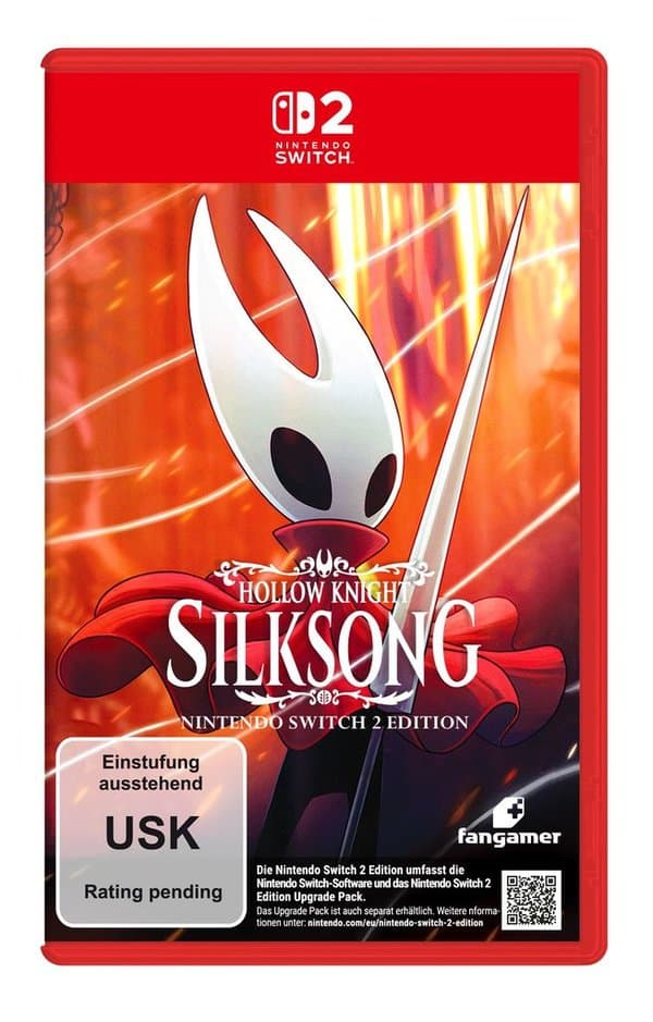 Hollow Knight - Silksong - Nintendo Switch 2 Edition - Nintendo Switch 2