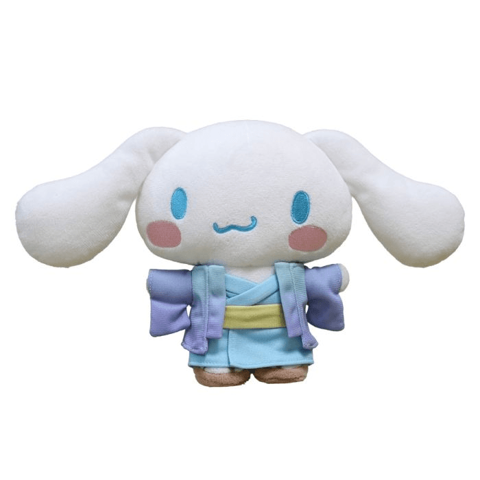 Sanrio Cinnamoroll Kimono Plüschfigur 20 cm