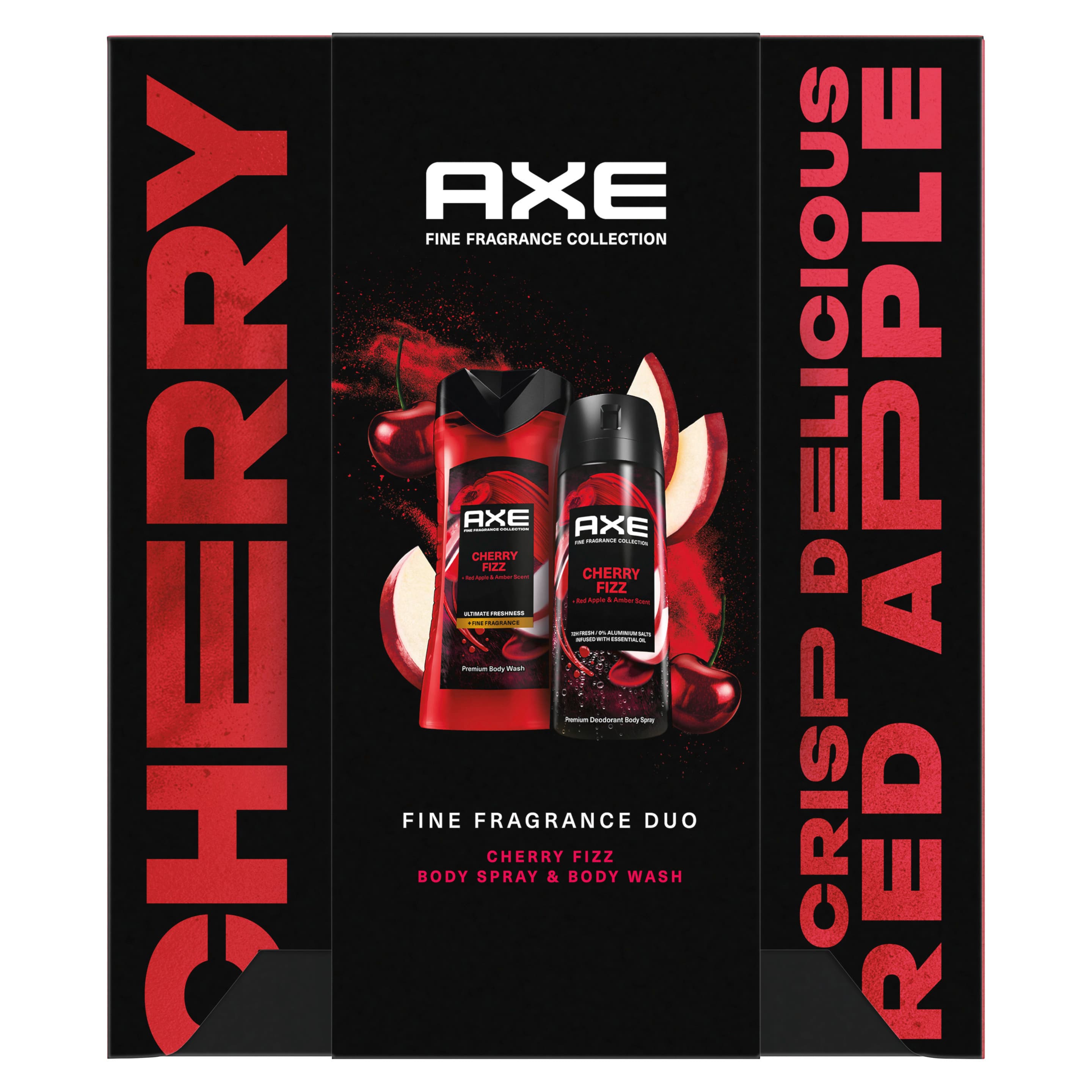 Axe Geschenkset Cherry Fizz