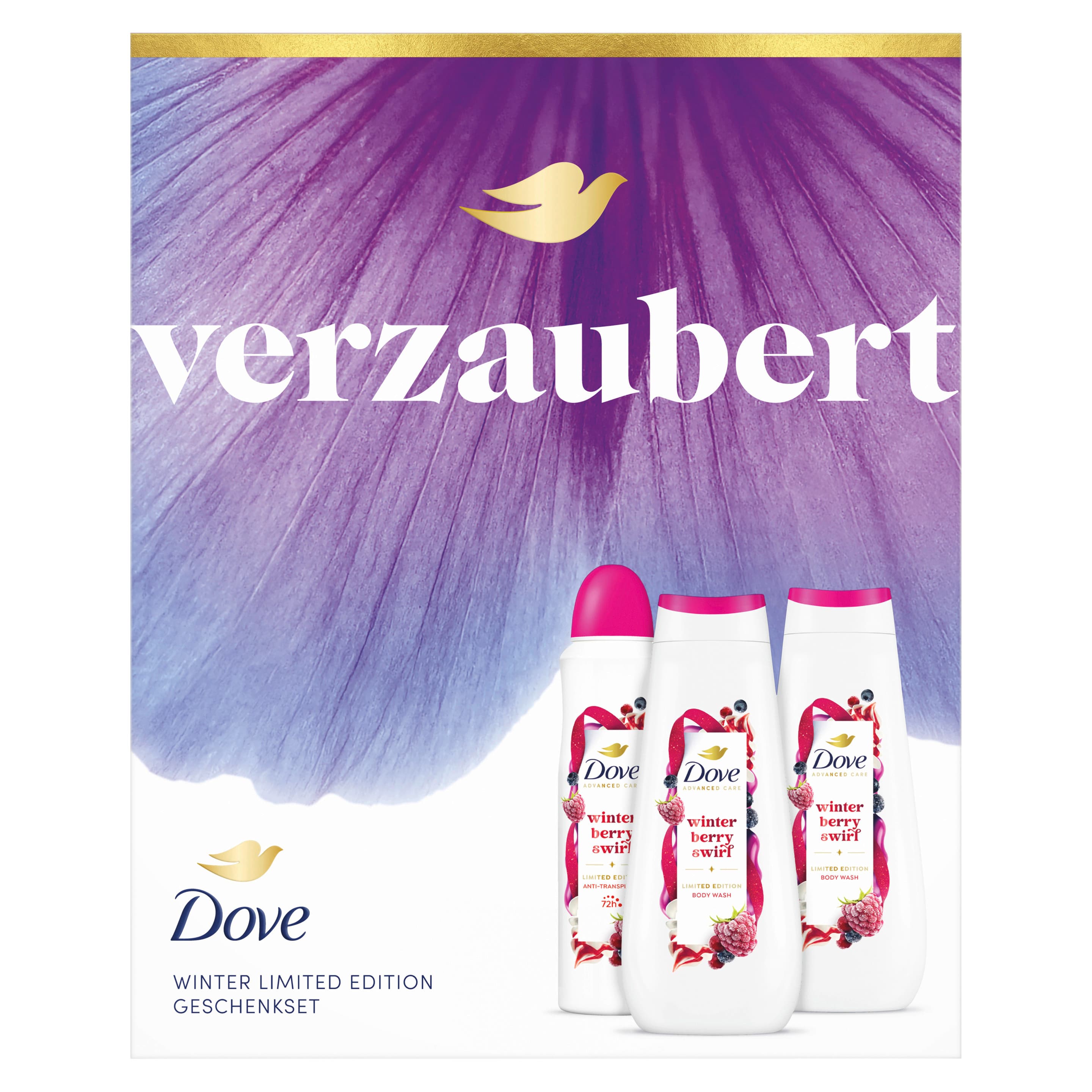 Dove Verzaubert Winter Edition Geschenkset