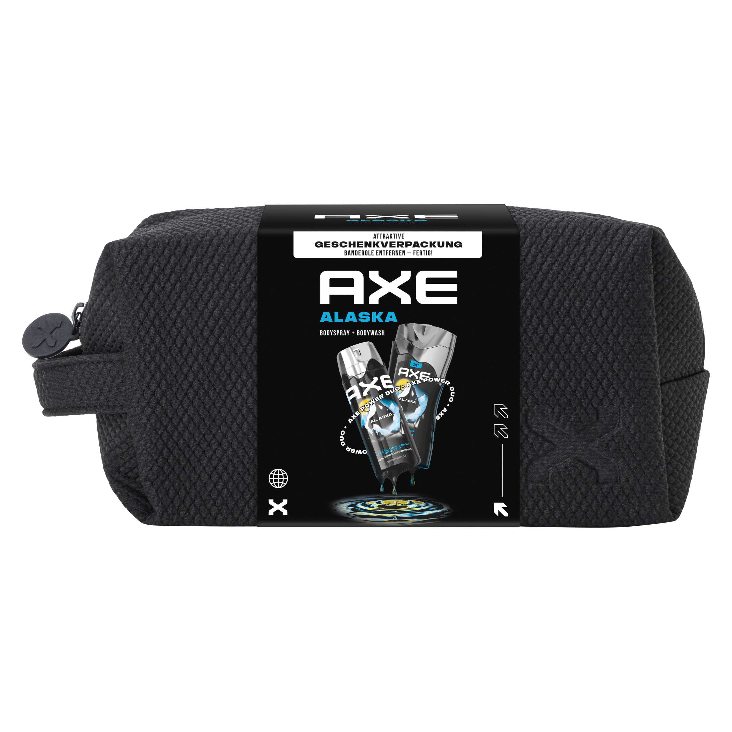 Axe Geschenkset Alaska