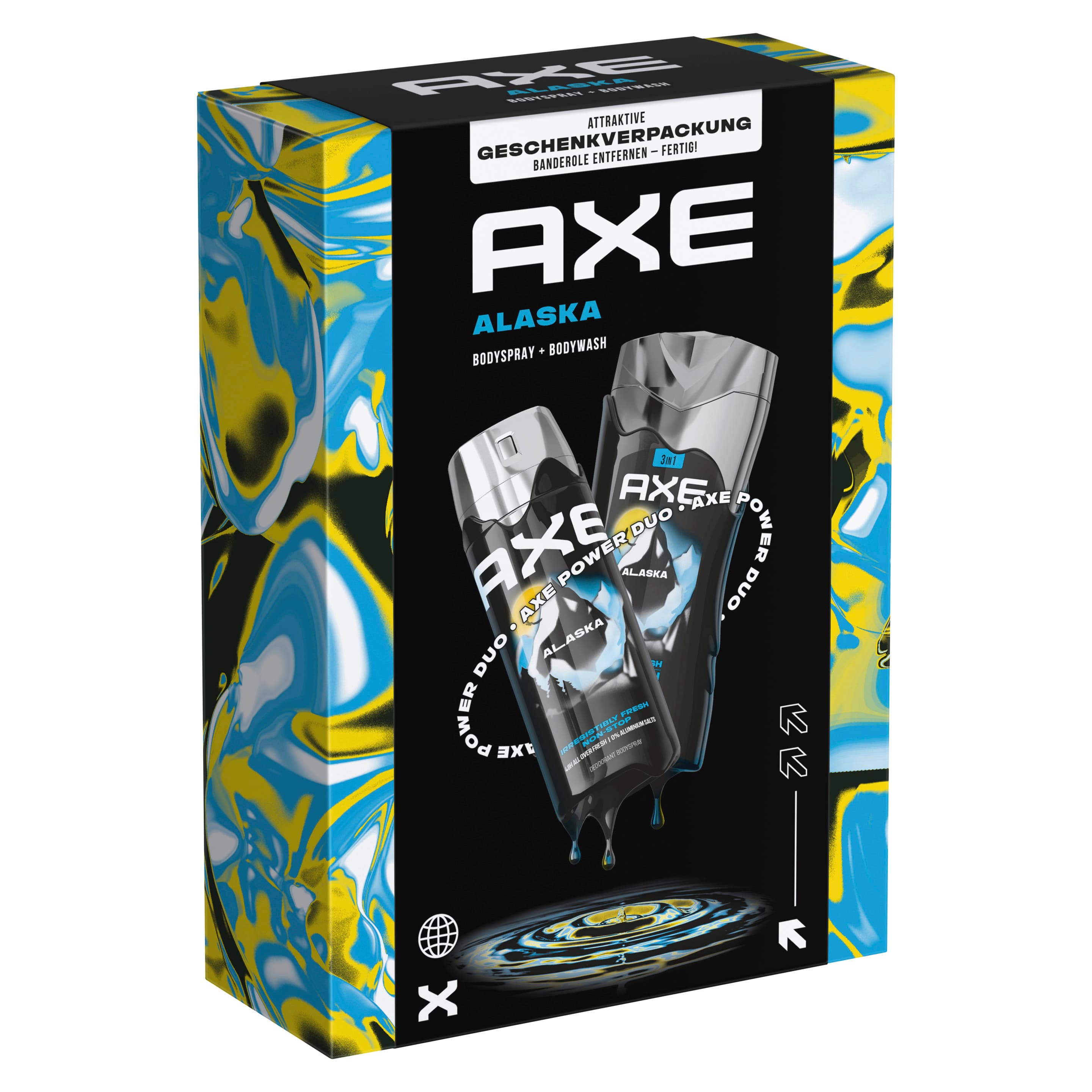 Axe Geschenkset Alaska