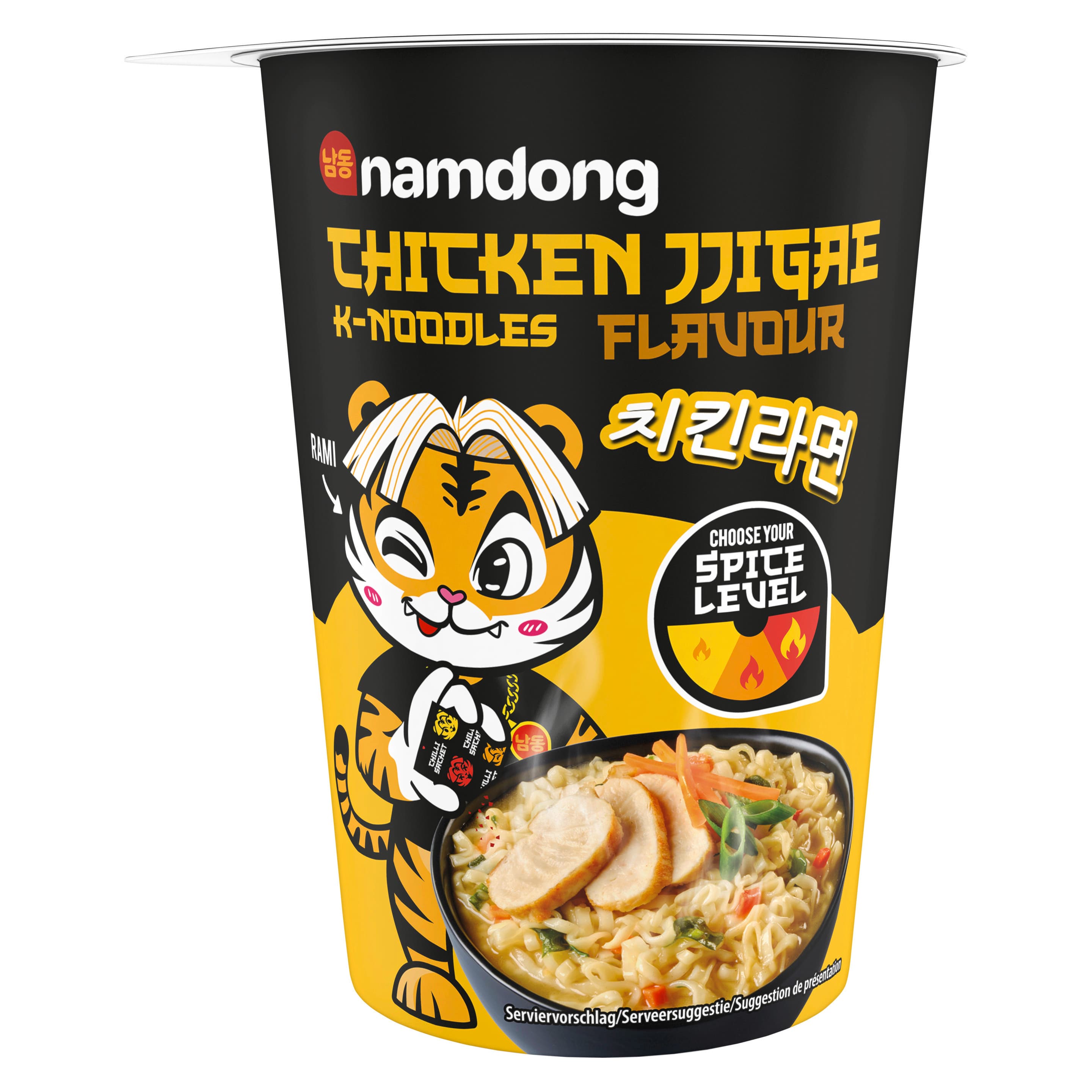 Namdong Snackbecher Chicken Jjigae
