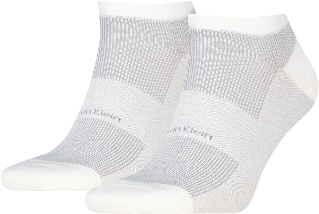 Calvin Klein Herren Sneaker Summer Rib 2er Pack