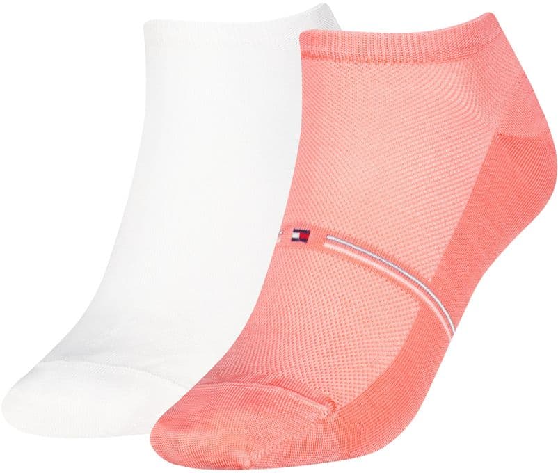 TOMMY HILFIGER Damen Sneaker Mesh 2er Pack